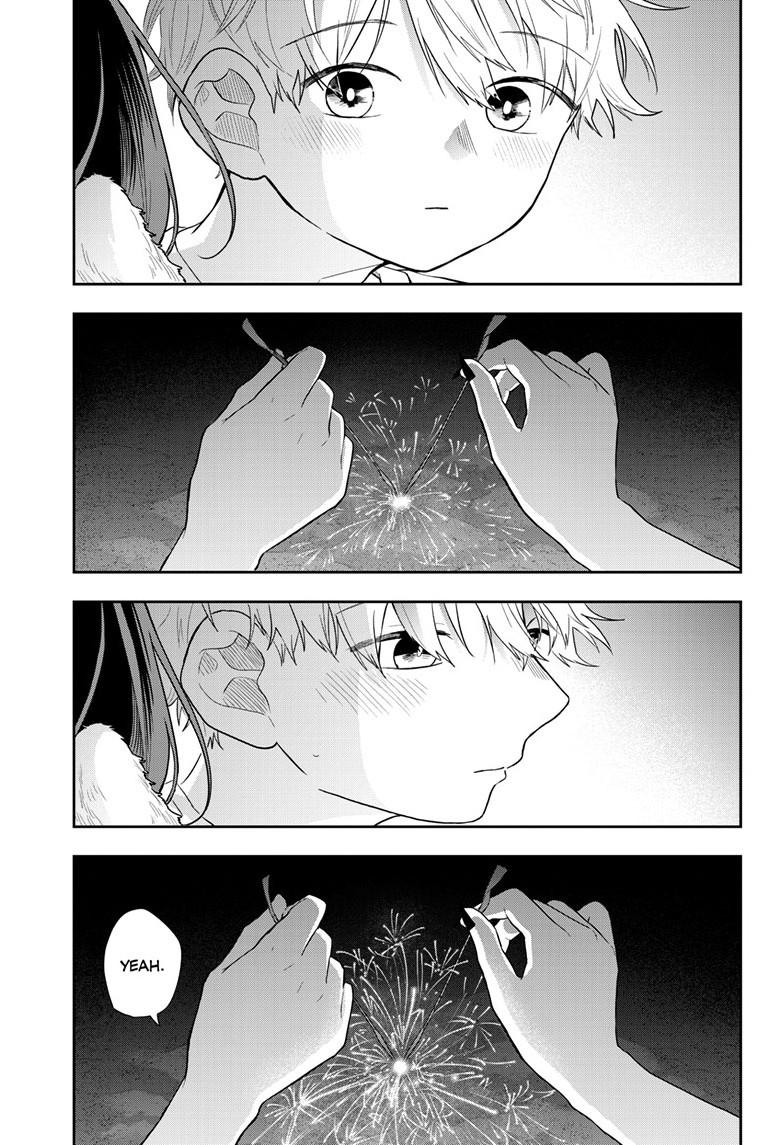 Ogami Tsumiki to Ki Nichijou. Chap 109 - Next Chap 110