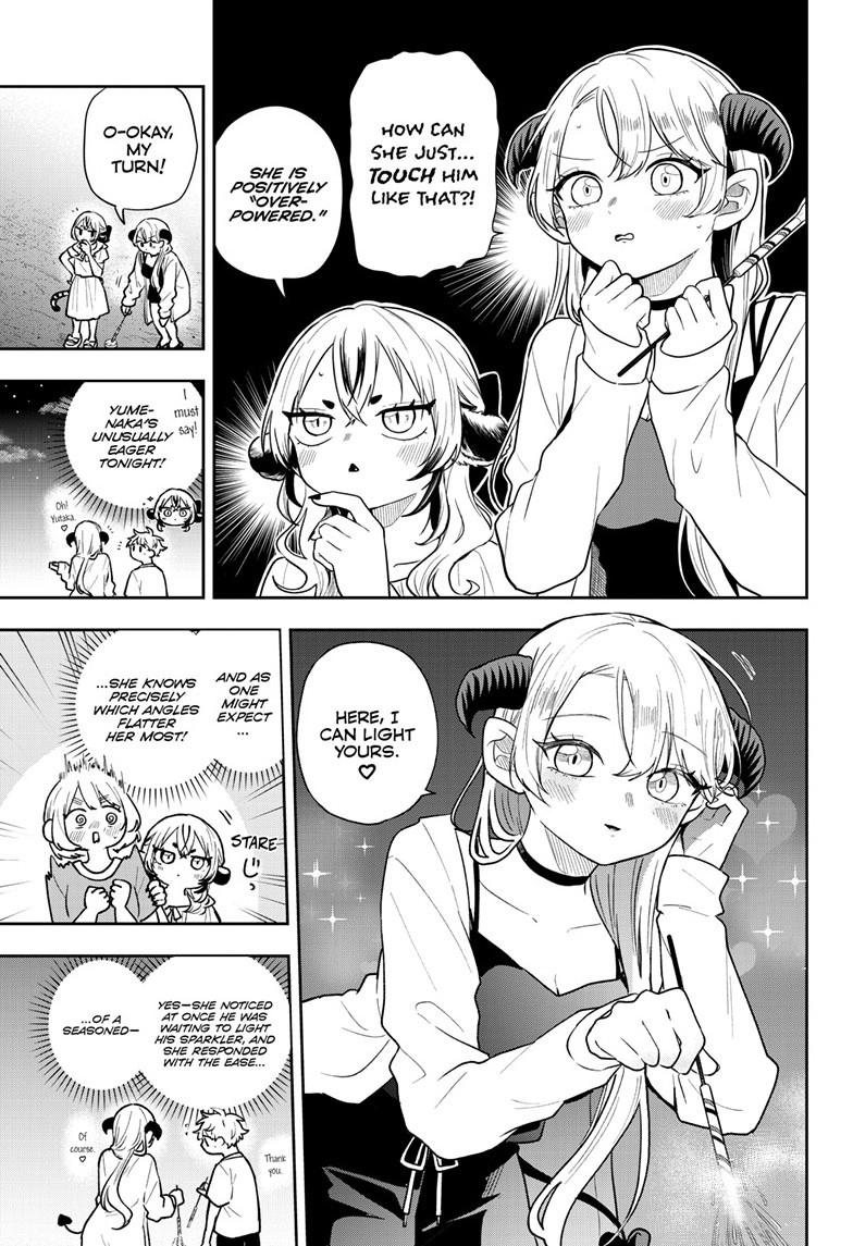 Ogami Tsumiki to Ki Nichijou. Chap 109 - Next Chap 110