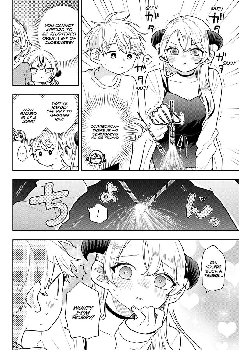 Ogami Tsumiki to Ki Nichijou. Chap 109 - Next Chap 110