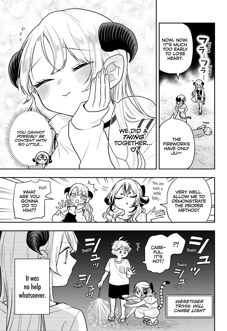 Ogami Tsumiki to Ki Nichijou. Chap 109 - Next Chap 110