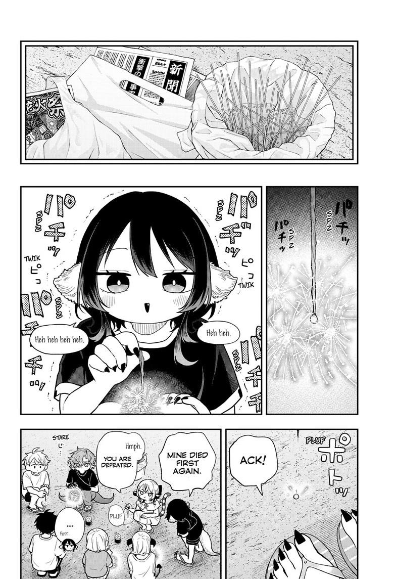 Ogami Tsumiki to Ki Nichijou. Chap 109 - Next Chap 110