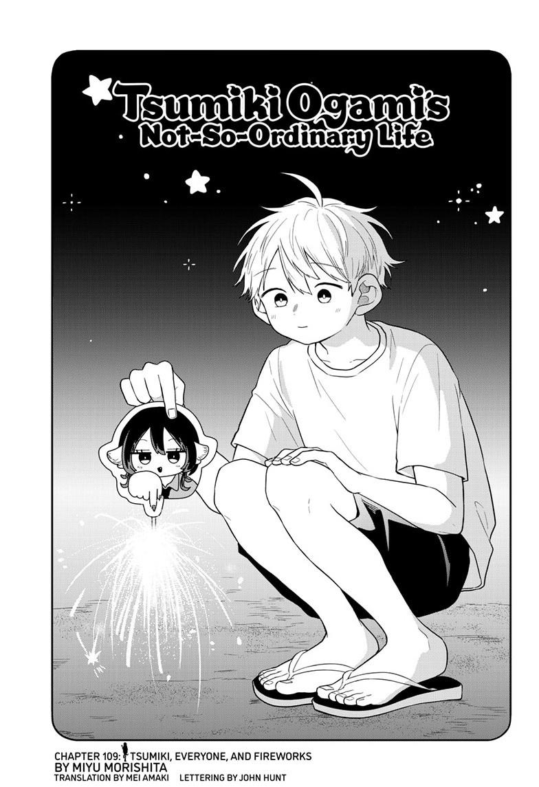 Ogami Tsumiki to Ki Nichijou. Chap 109 - Next Chap 110