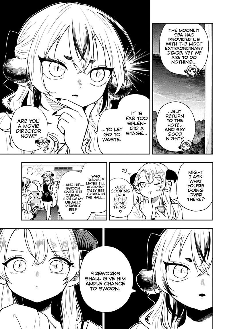 Ogami Tsumiki to Ki Nichijou. Chap 109 - Next Chap 110