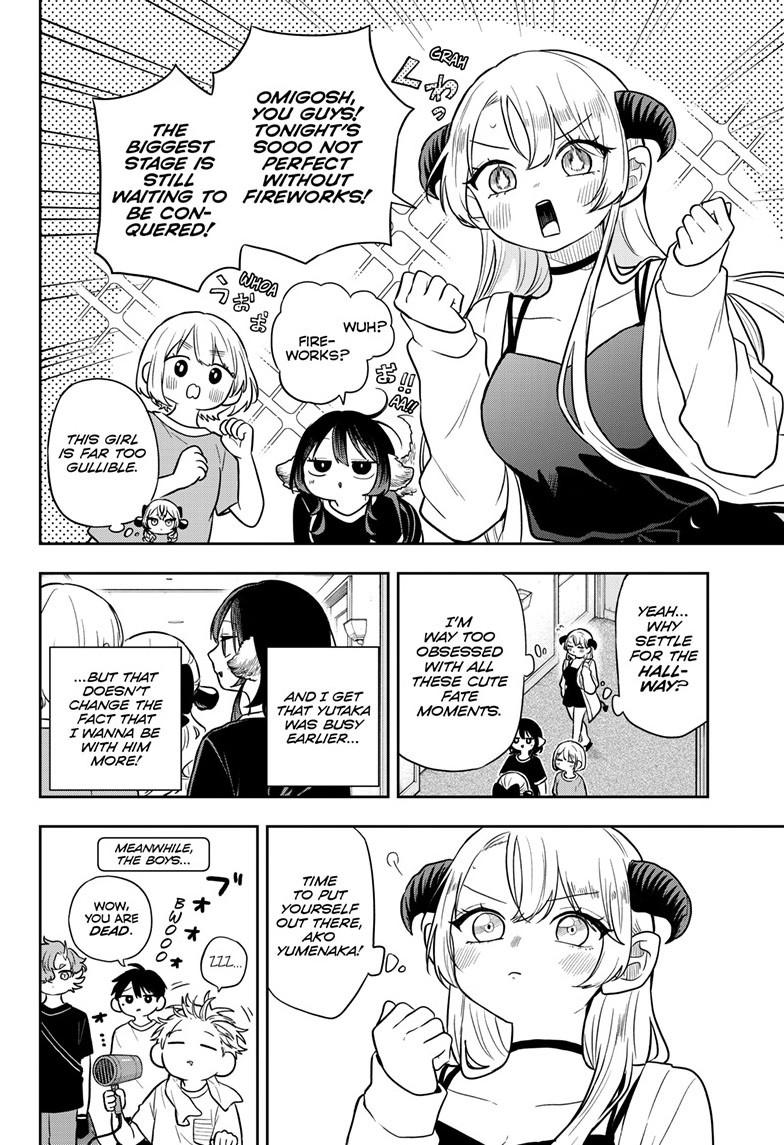 Ogami Tsumiki to Ki Nichijou. Chap 109 - Next Chap 110