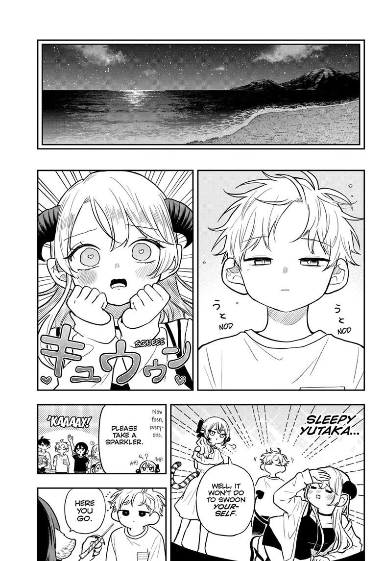 Ogami Tsumiki to Ki Nichijou. Chap 109 - Next Chap 110