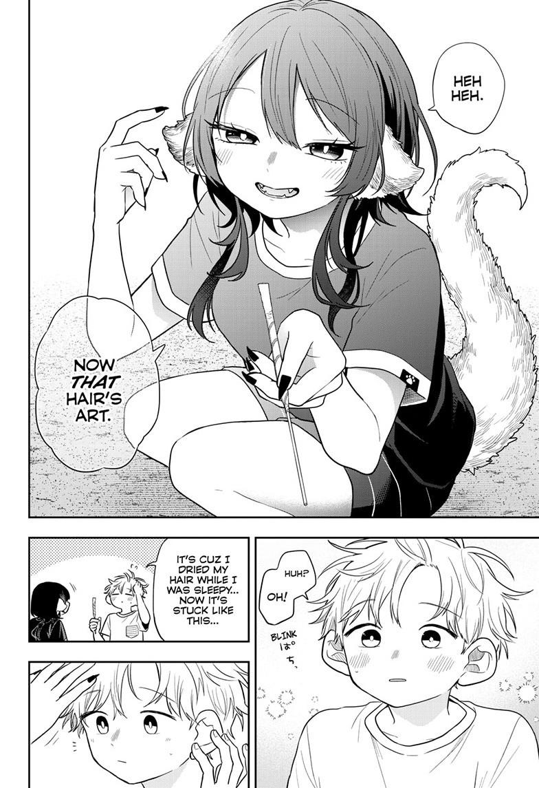 Ogami Tsumiki to Ki Nichijou. Chap 109 - Next Chap 110