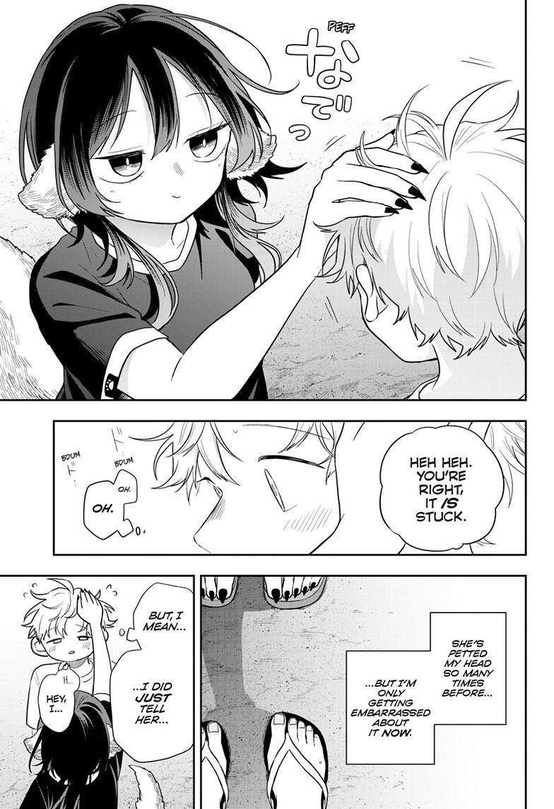 Ogami Tsumiki to Ki Nichijou. Chap 109 - Next Chap 110