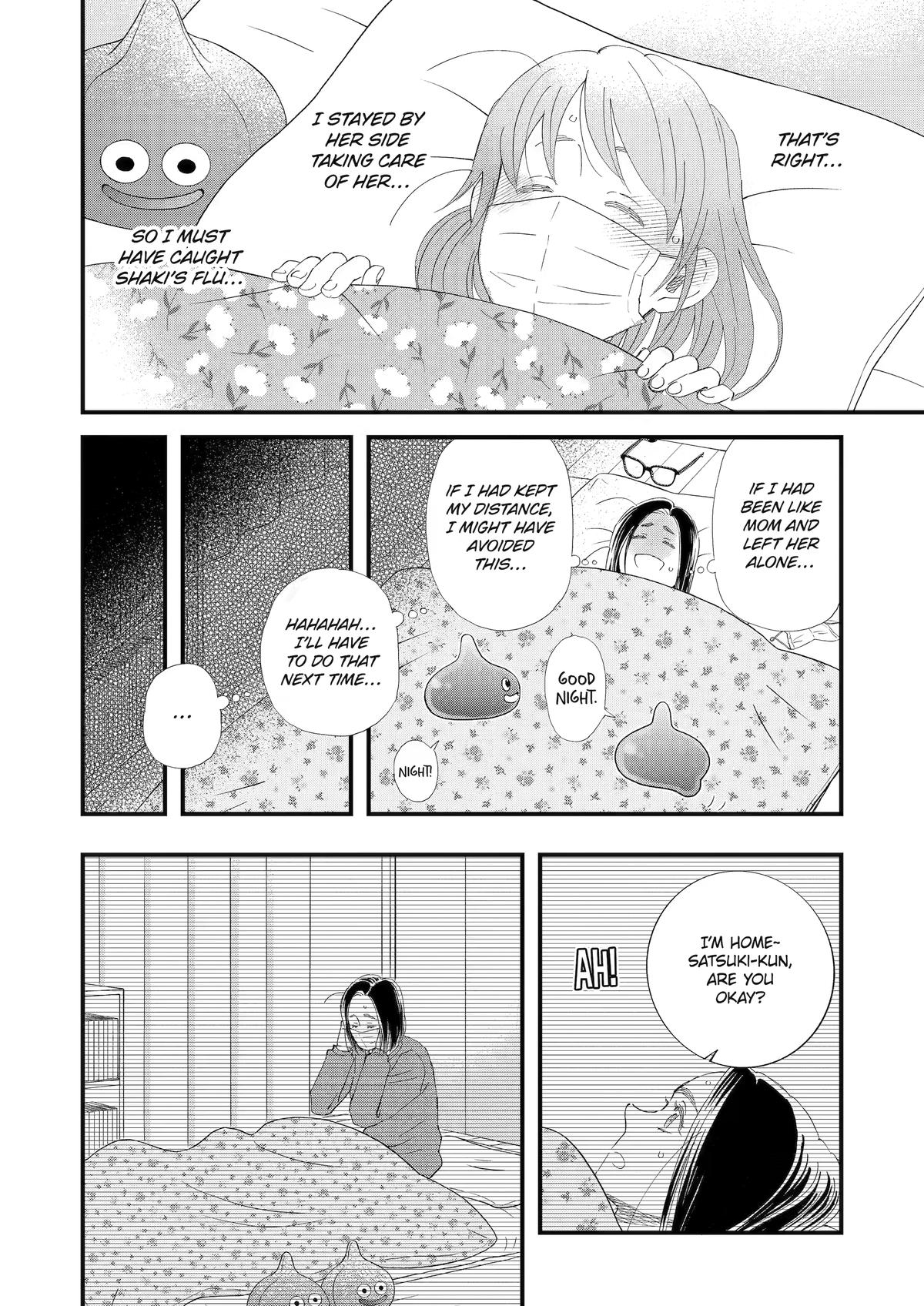 Yuube wa Otanoshimi Deshita ne Chap 123 - Next Chap 124
