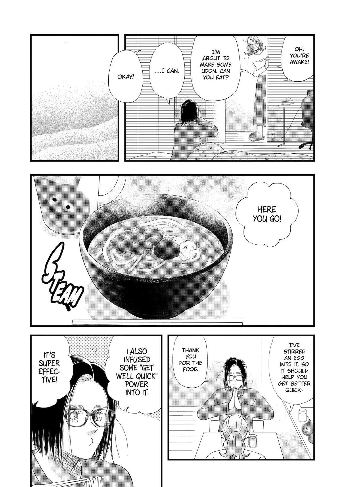 Yuube wa Otanoshimi Deshita ne Chap 123 - Next Chap 124