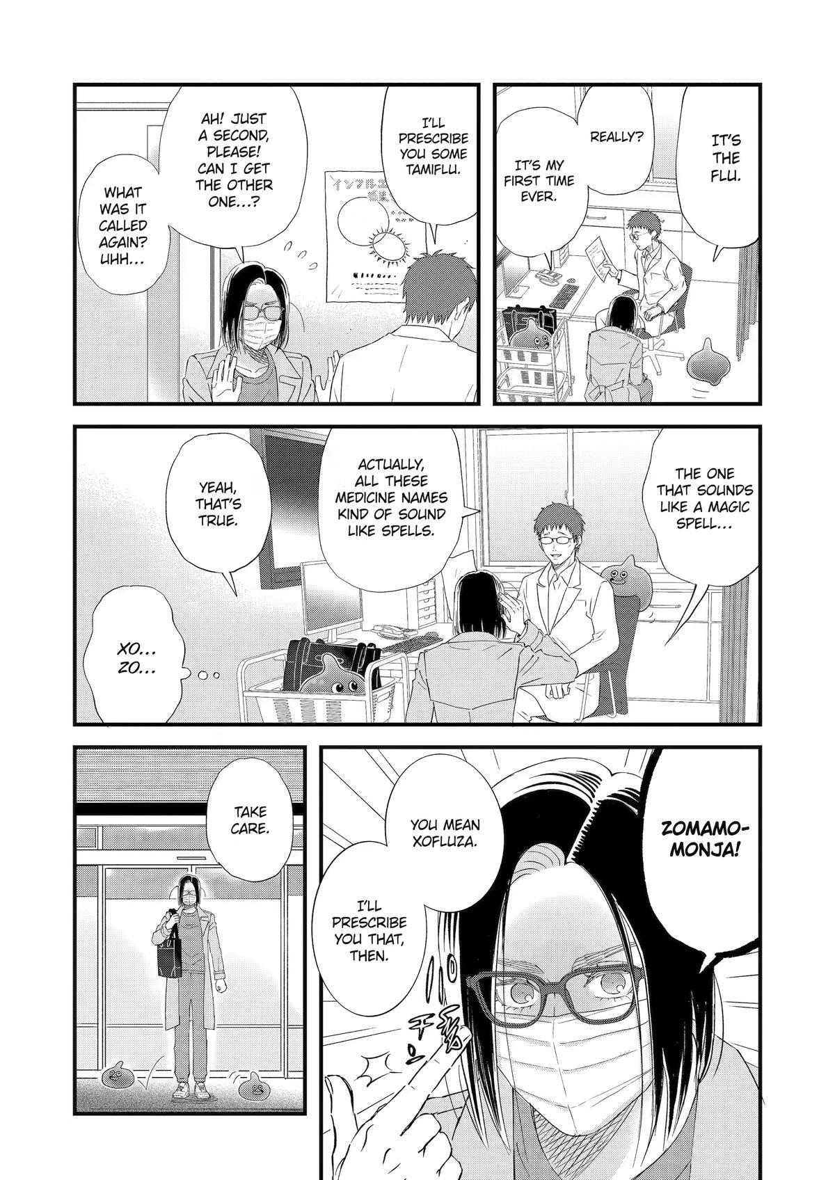 Yuube wa Otanoshimi Deshita ne Chap 123 - Next Chap 124