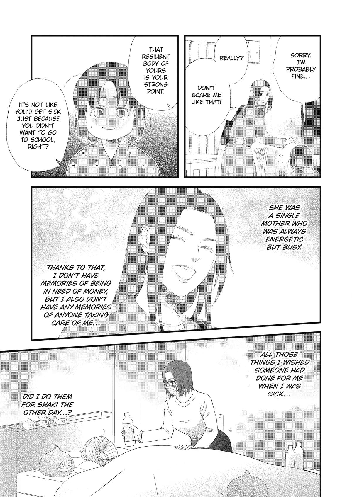 Yuube wa Otanoshimi Deshita ne Chap 123 - Next Chap 124