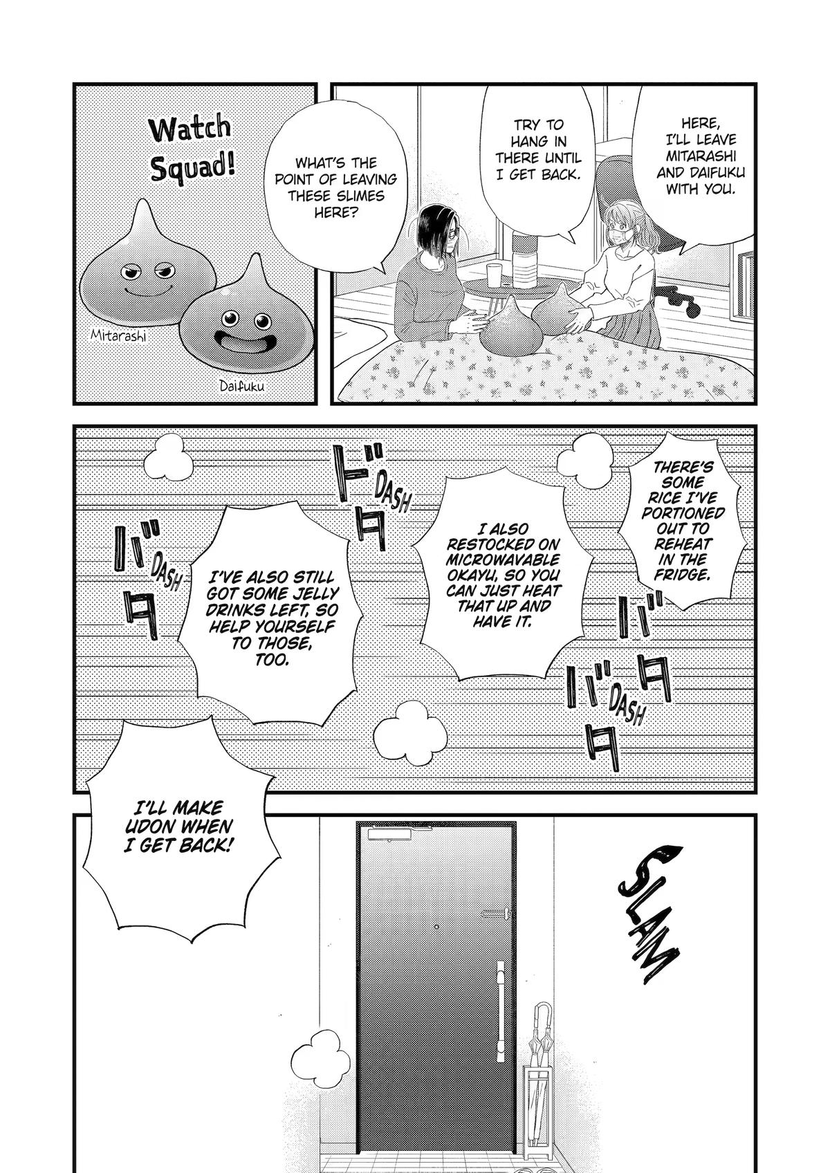Yuube wa Otanoshimi Deshita ne Chap 123 - Next Chap 124