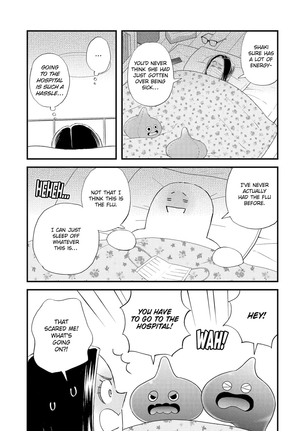Yuube wa Otanoshimi Deshita ne Chap 123 - Next Chap 124