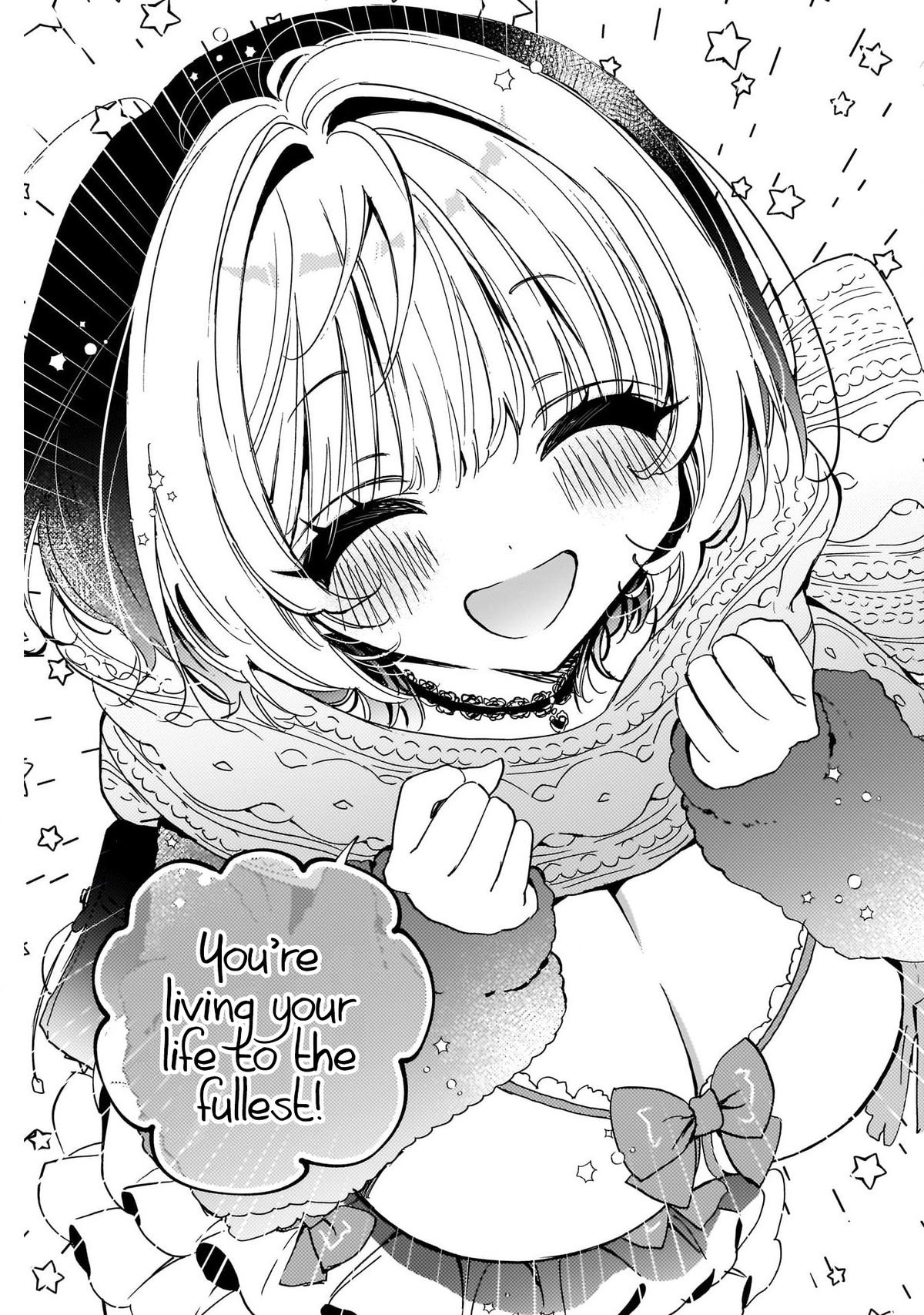 Noa-senpai wa Tomodachi. Chap 129 - Next Chap 130