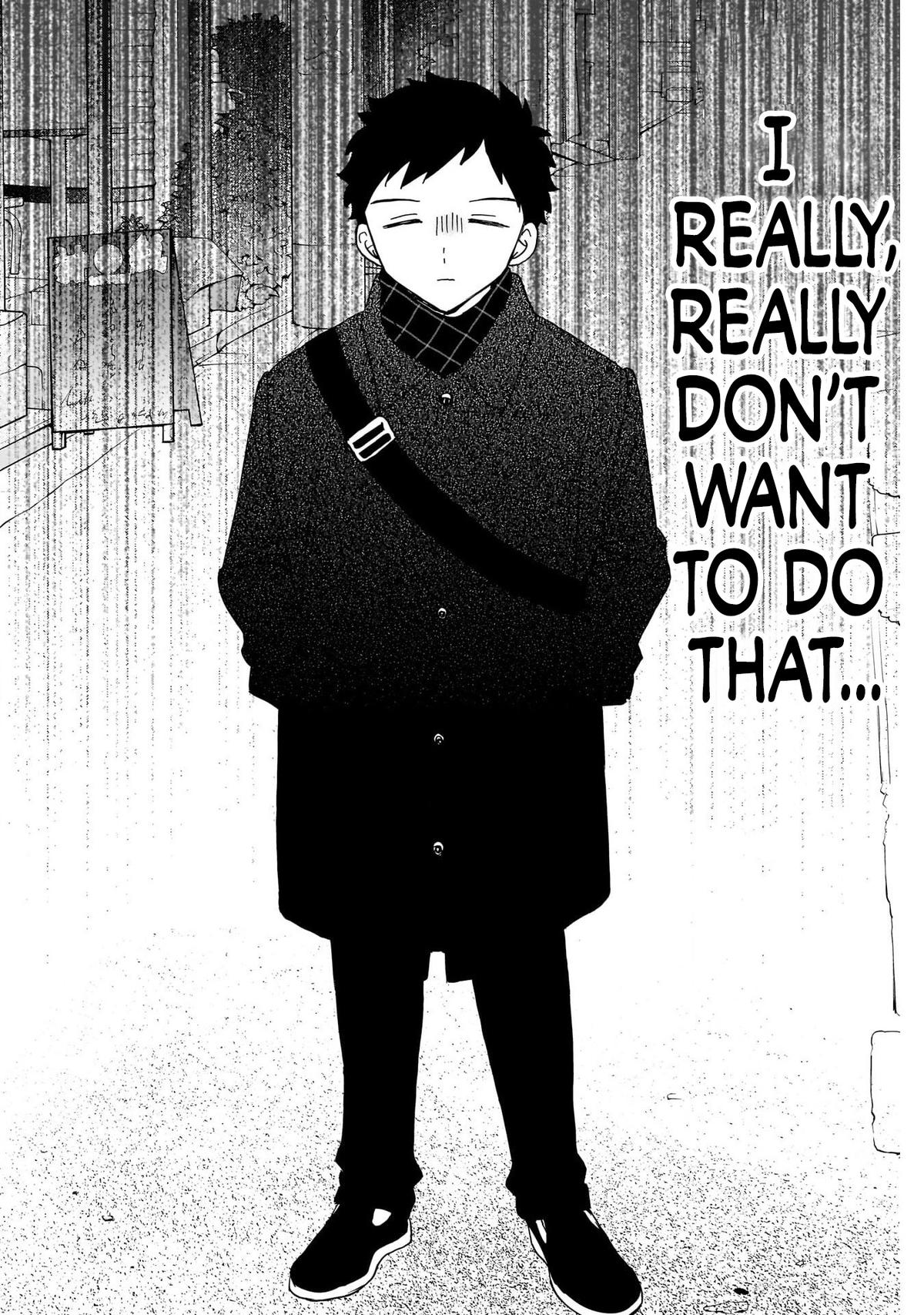 Noa-senpai wa Tomodachi. Chap 129 - Next Chap 130