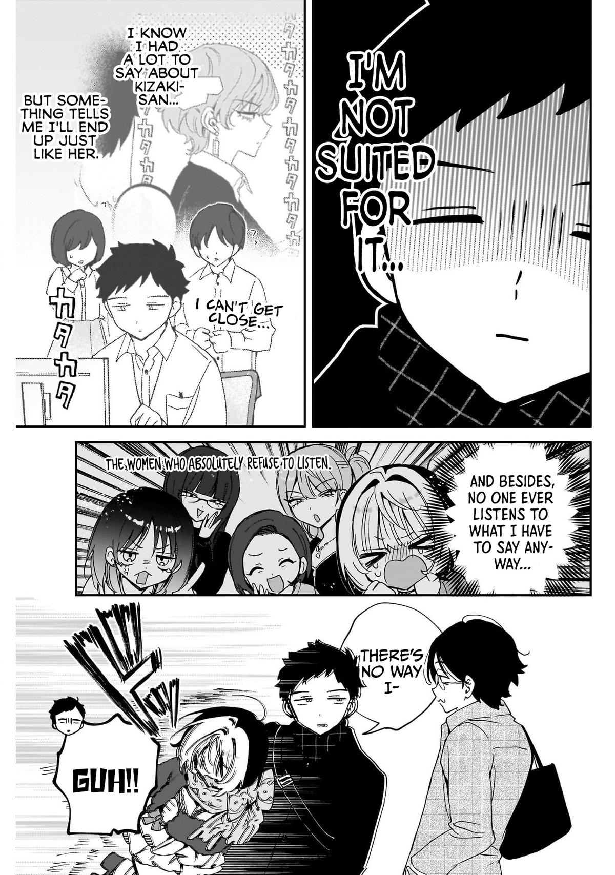 Noa-senpai wa Tomodachi. Chap 129 - Next Chap 130