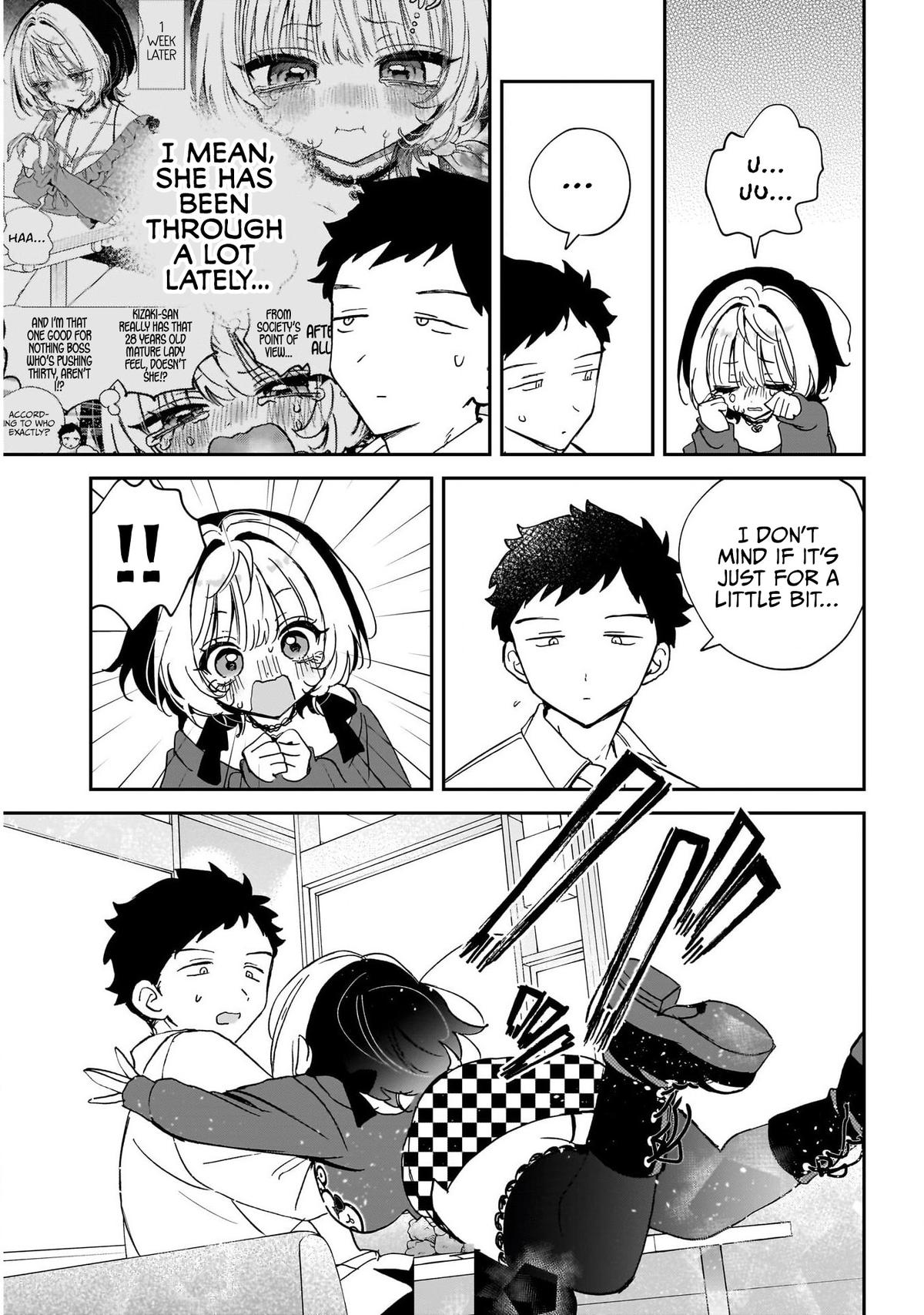Noa-senpai wa Tomodachi. Chap 130 - Next Chap 131