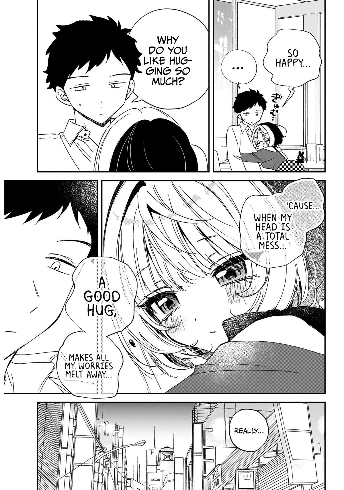 Noa-senpai wa Tomodachi. Chap 130 - Next Chap 131