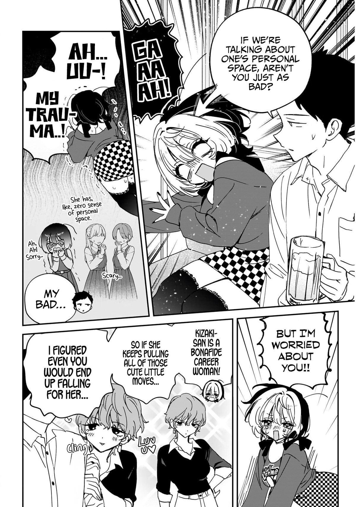 Noa-senpai wa Tomodachi. Chap 130 - Next Chap 131