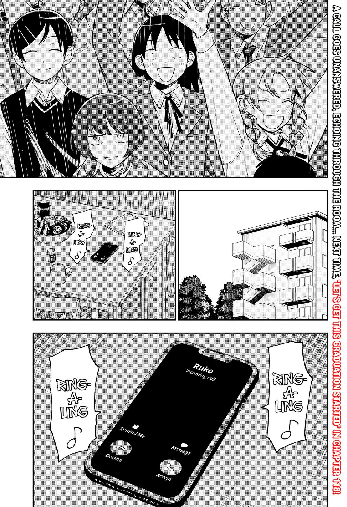 Girl meets Rock! Chap 117 - Next Chap 118
