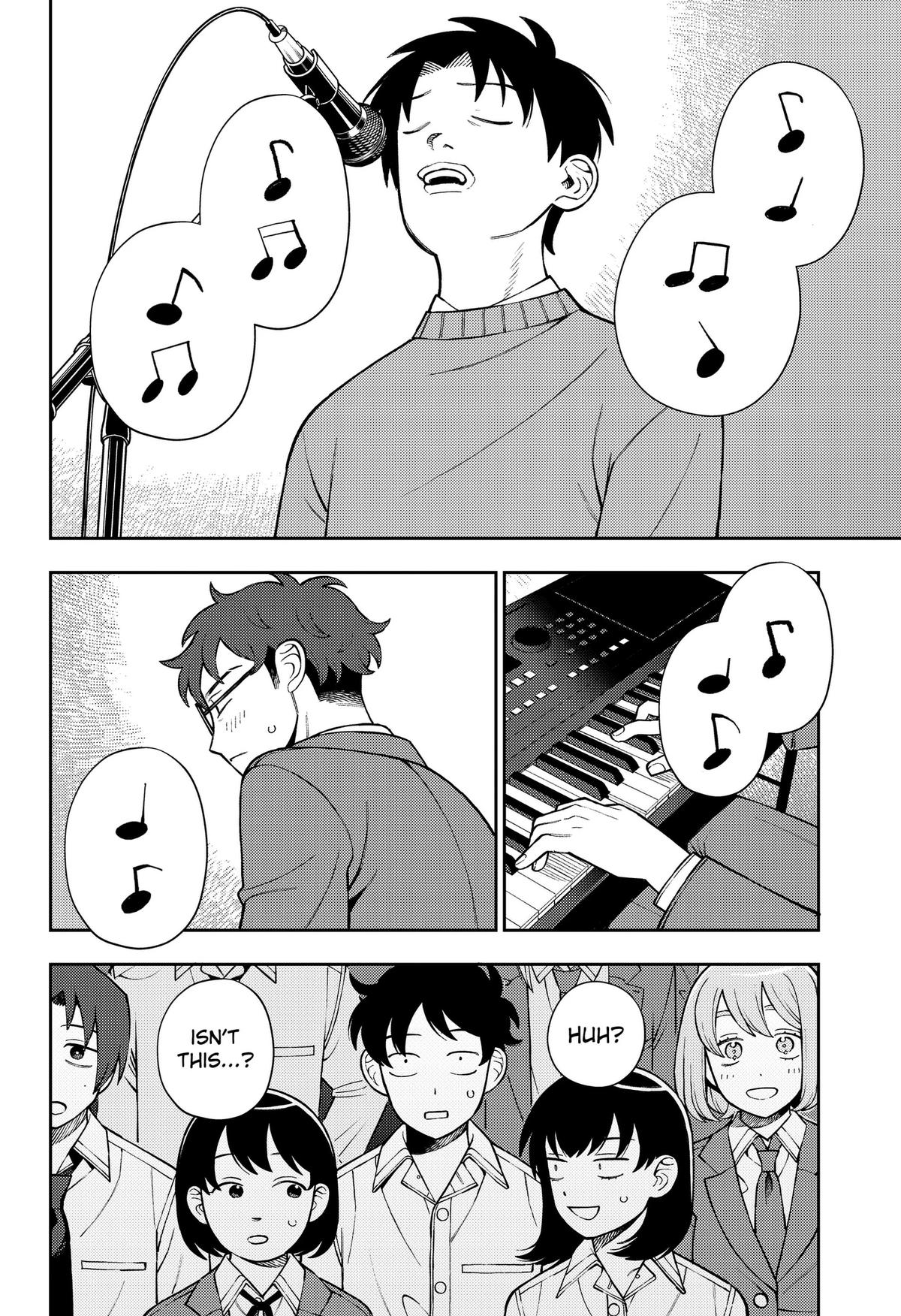 Girl meets Rock! Chap 117 - Next Chap 118