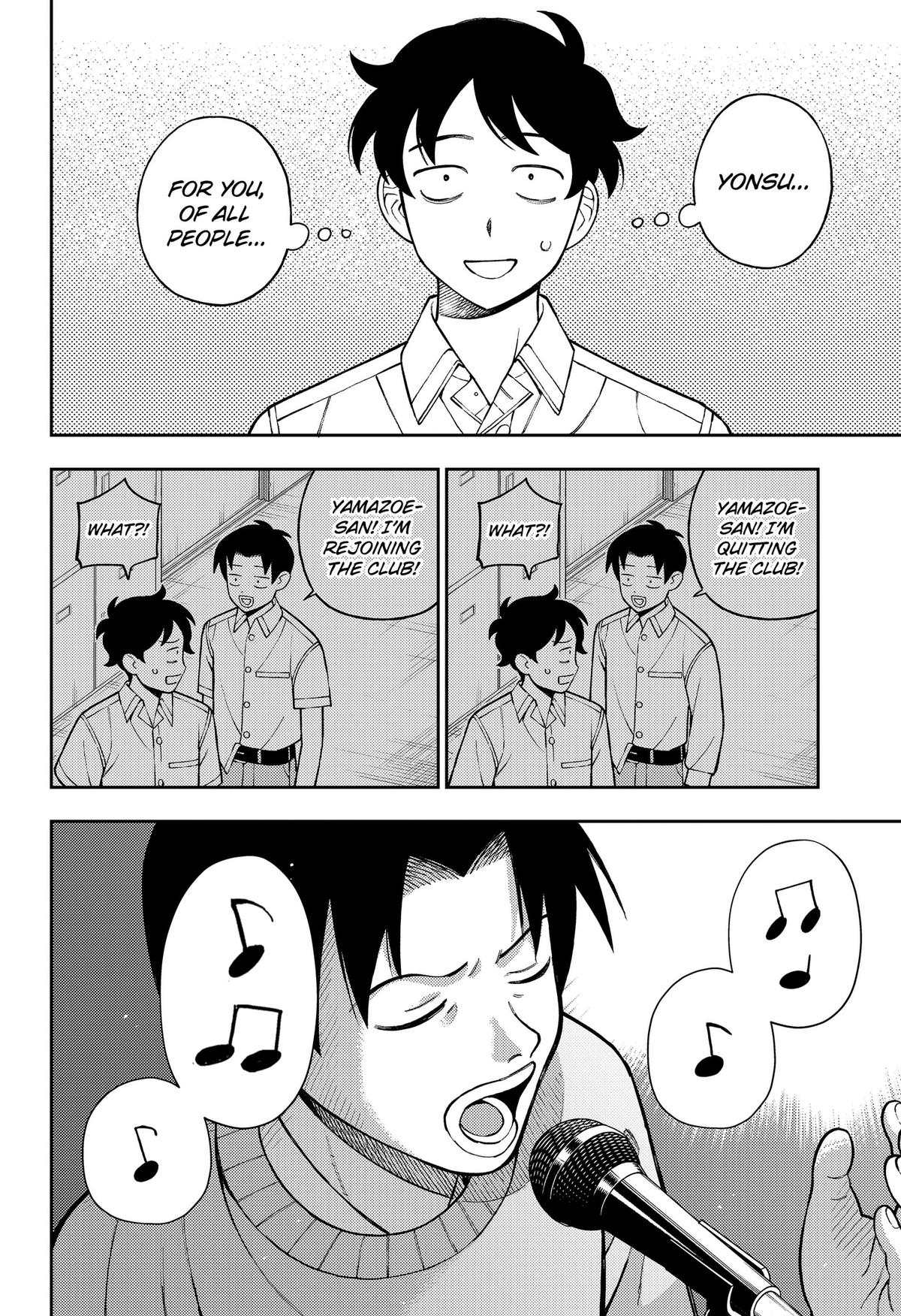 Girl meets Rock! Chap 117 - Next Chap 118