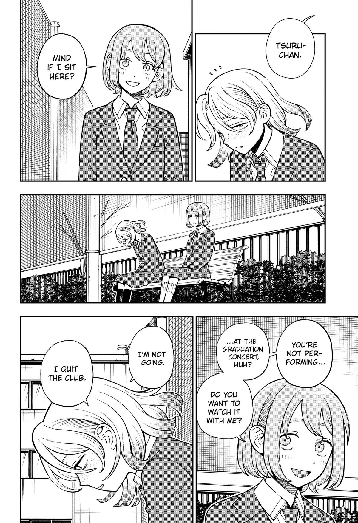 Girl meets Rock! Chap 117 - Next Chap 118
