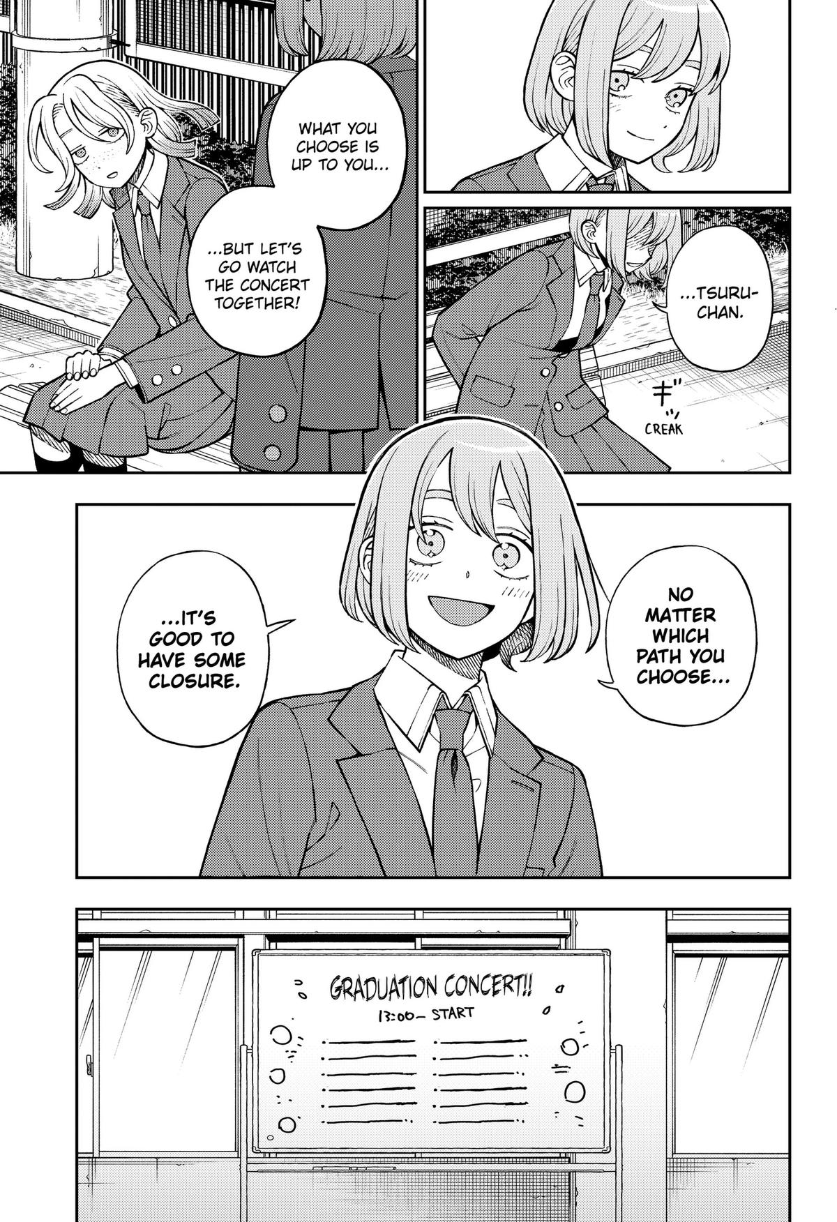 Girl meets Rock! Chap 117 - Next Chap 118