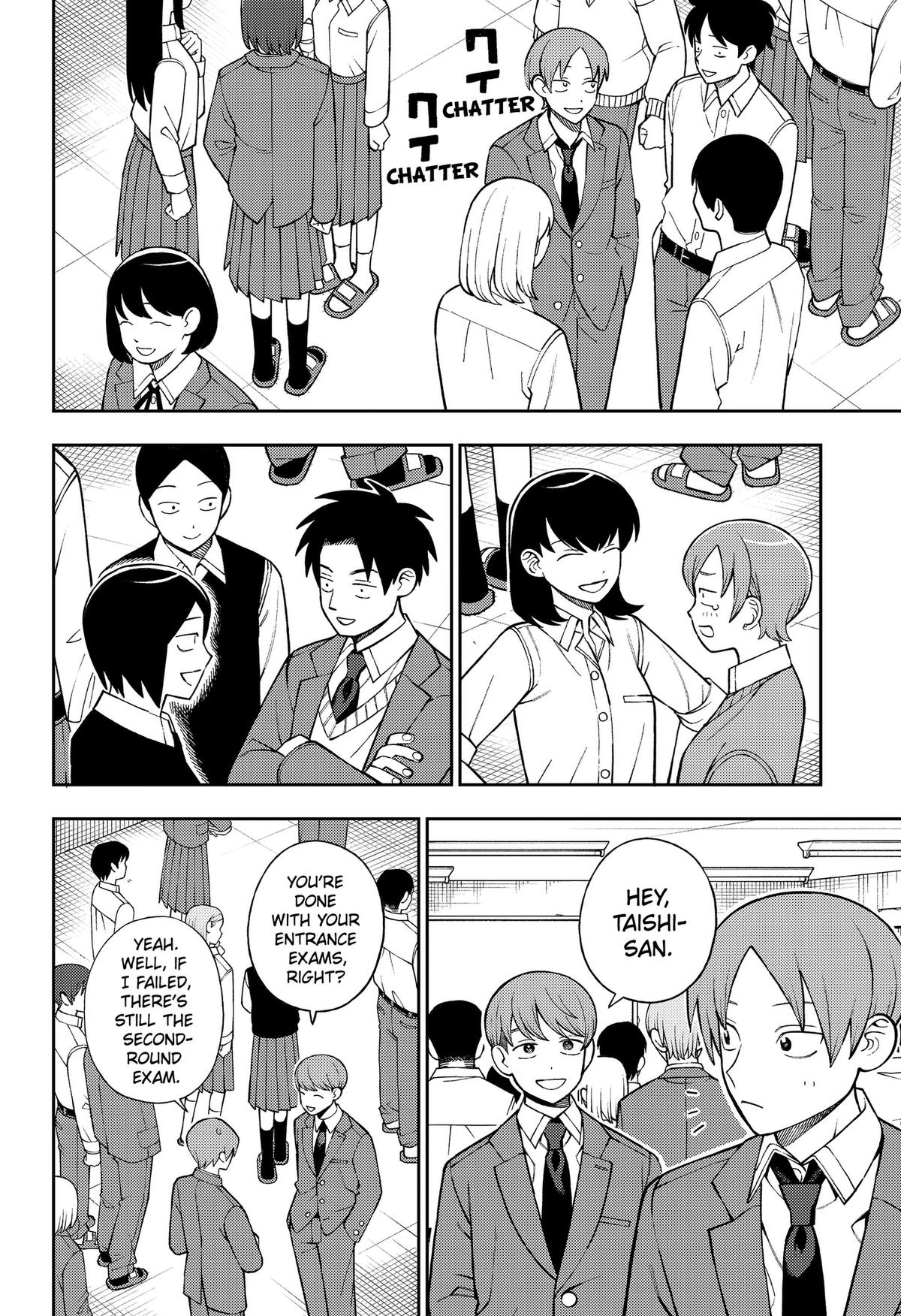 Girl meets Rock! Chap 117 - Next Chap 118