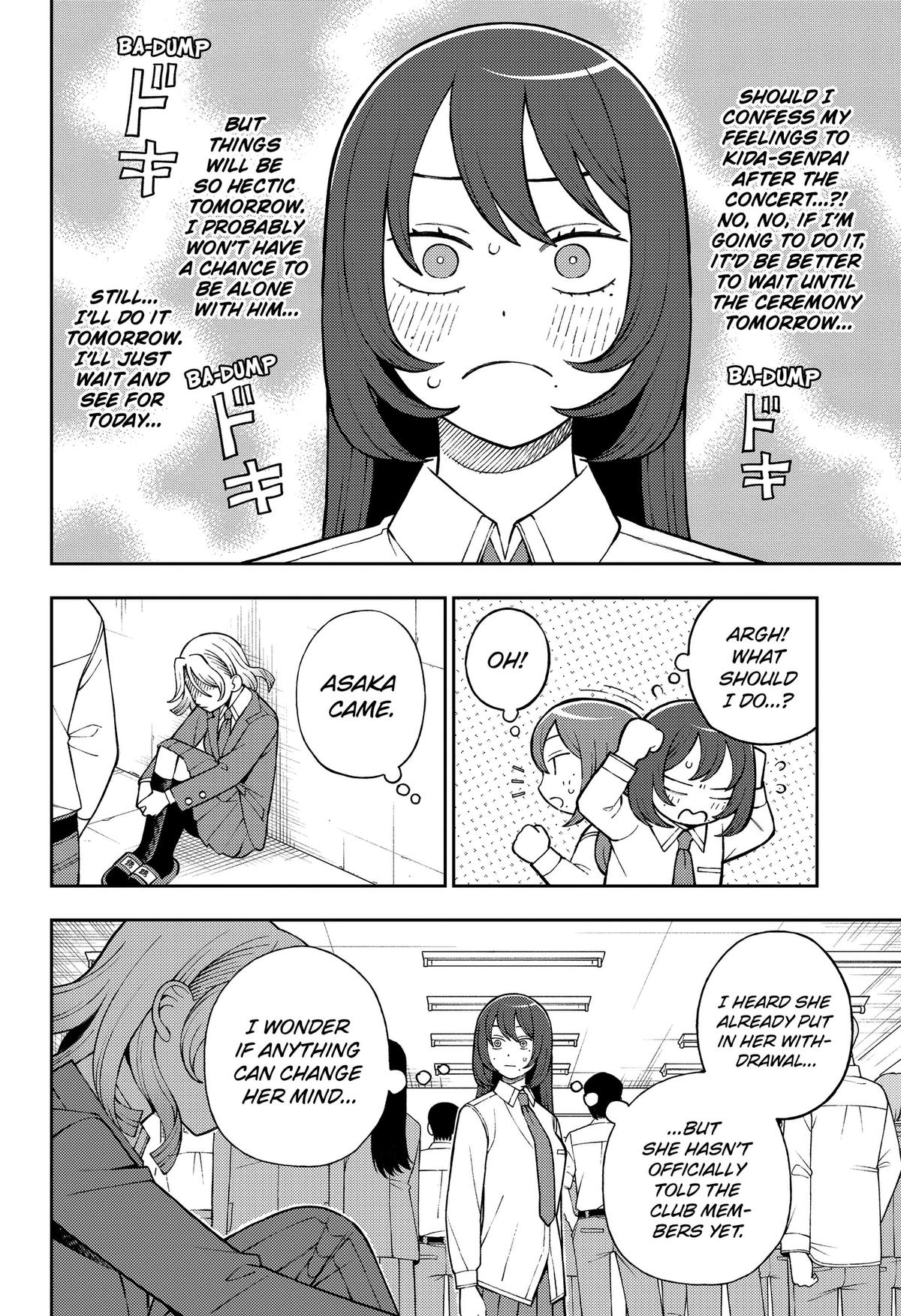 Girl meets Rock! Chap 117 - Next Chap 118