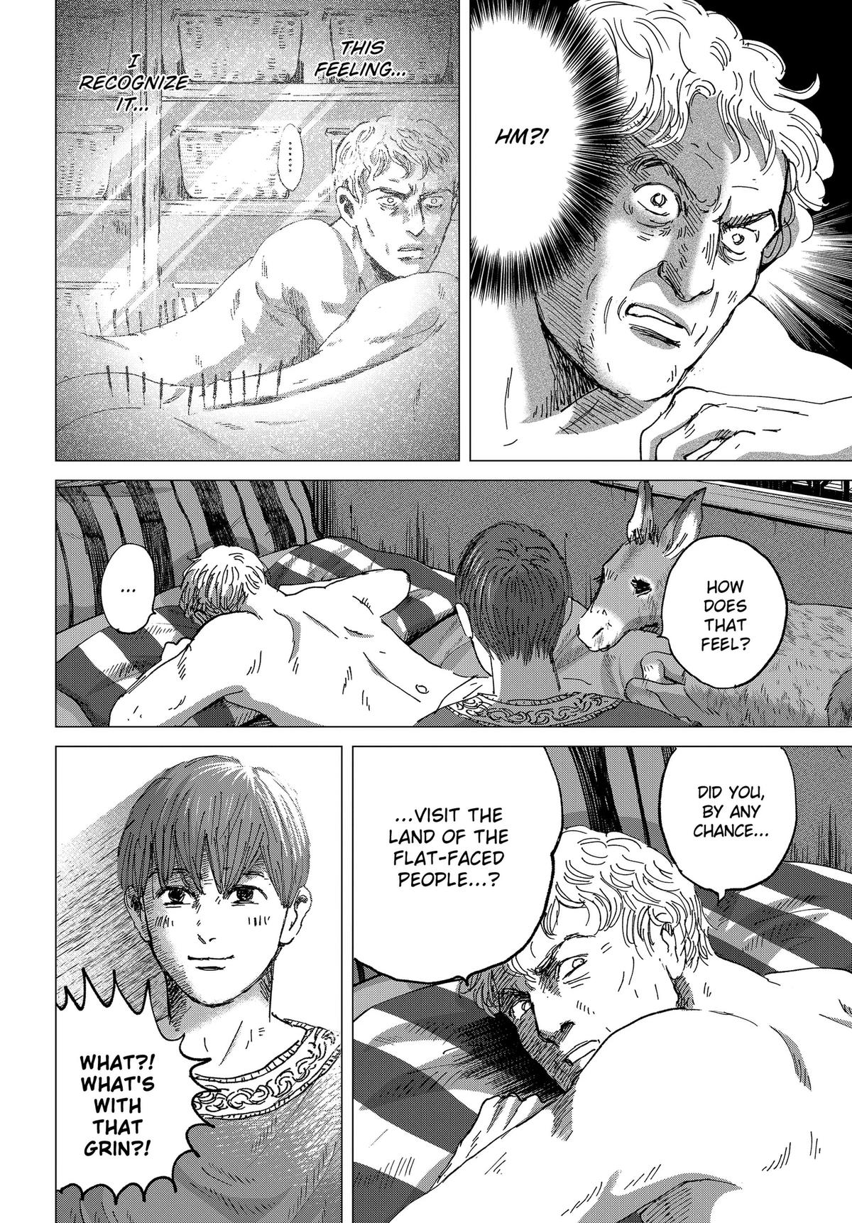 Thermae Romae redux Chap 15 - Next Chap 16