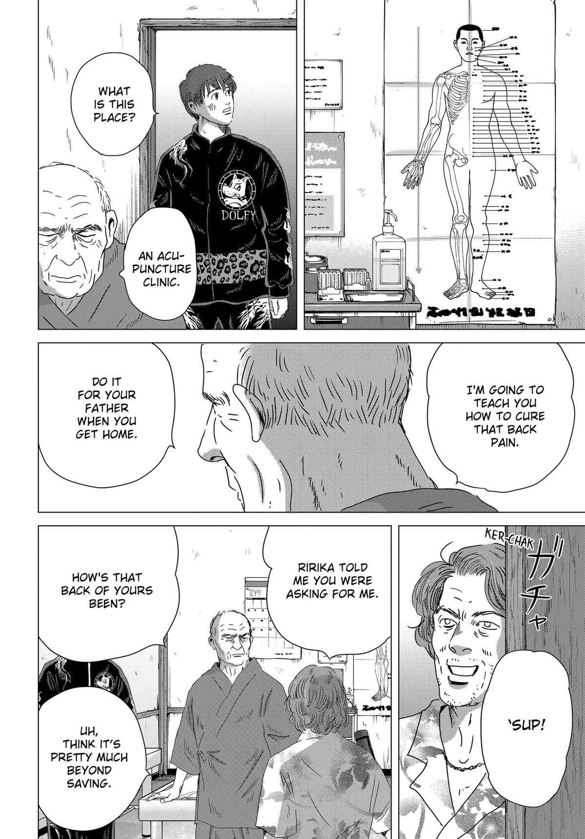 Thermae Romae redux Chap 15 - Next Chap 16