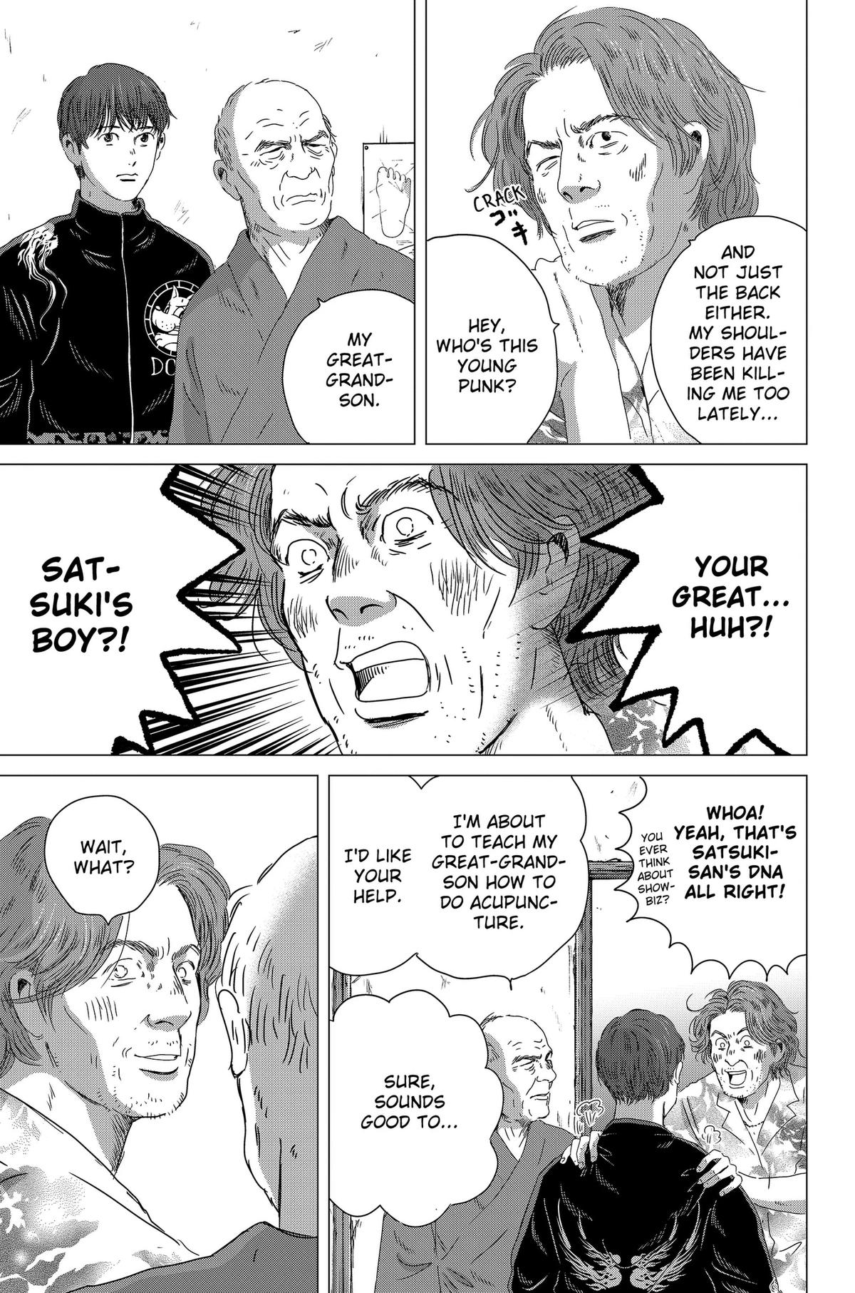 Thermae Romae redux Chap 15 - Next Chap 16