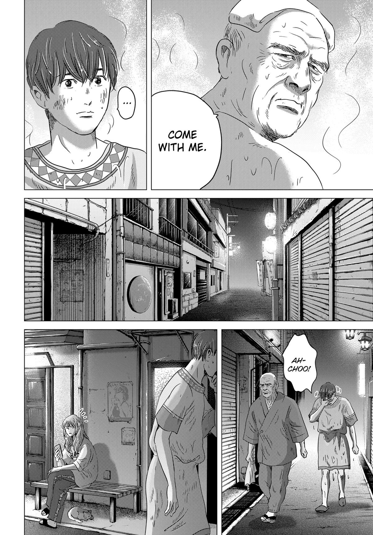 Thermae Romae redux Chap 15 - Next Chap 16