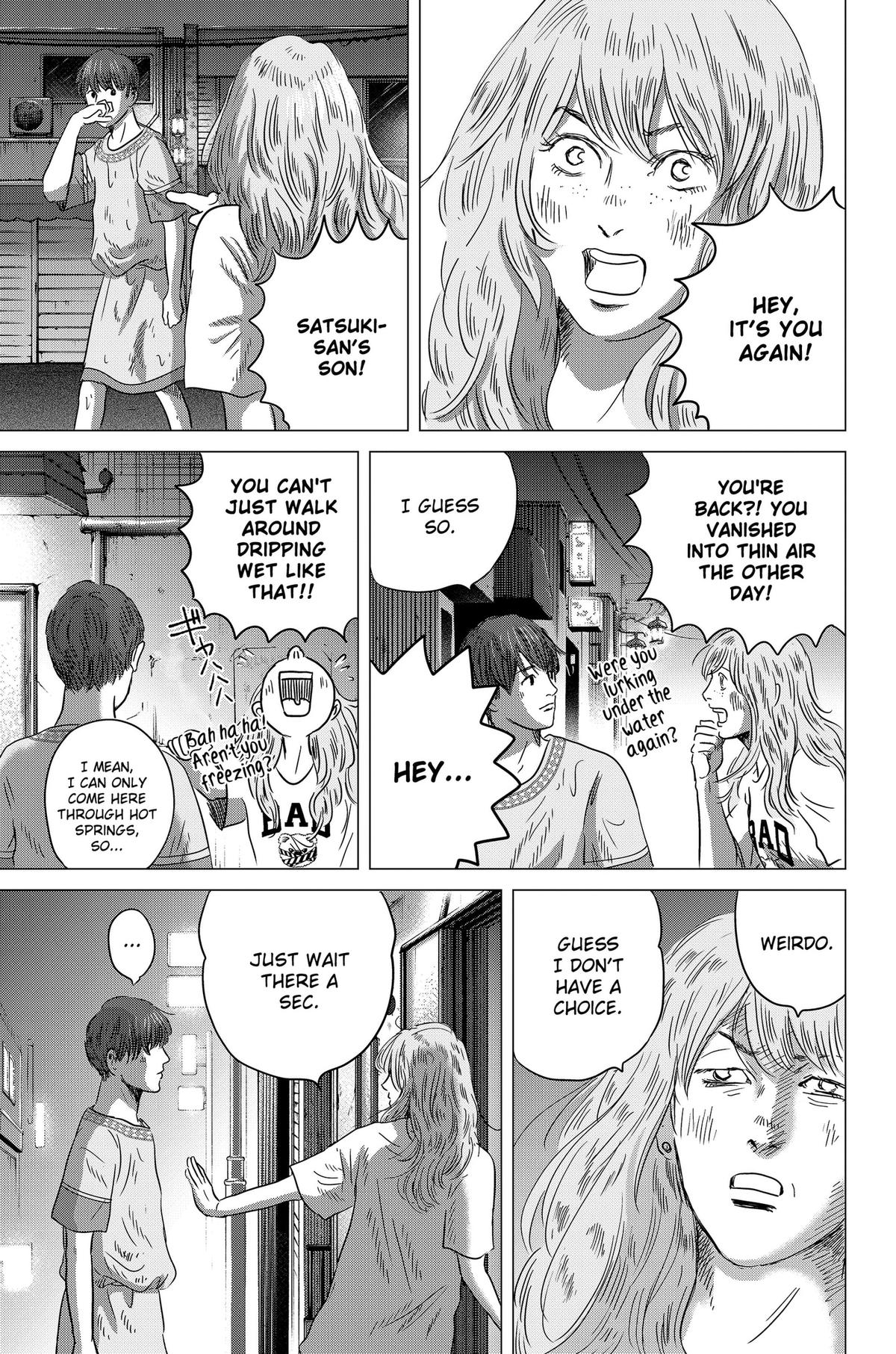 Thermae Romae redux Chap 15 - Next Chap 16