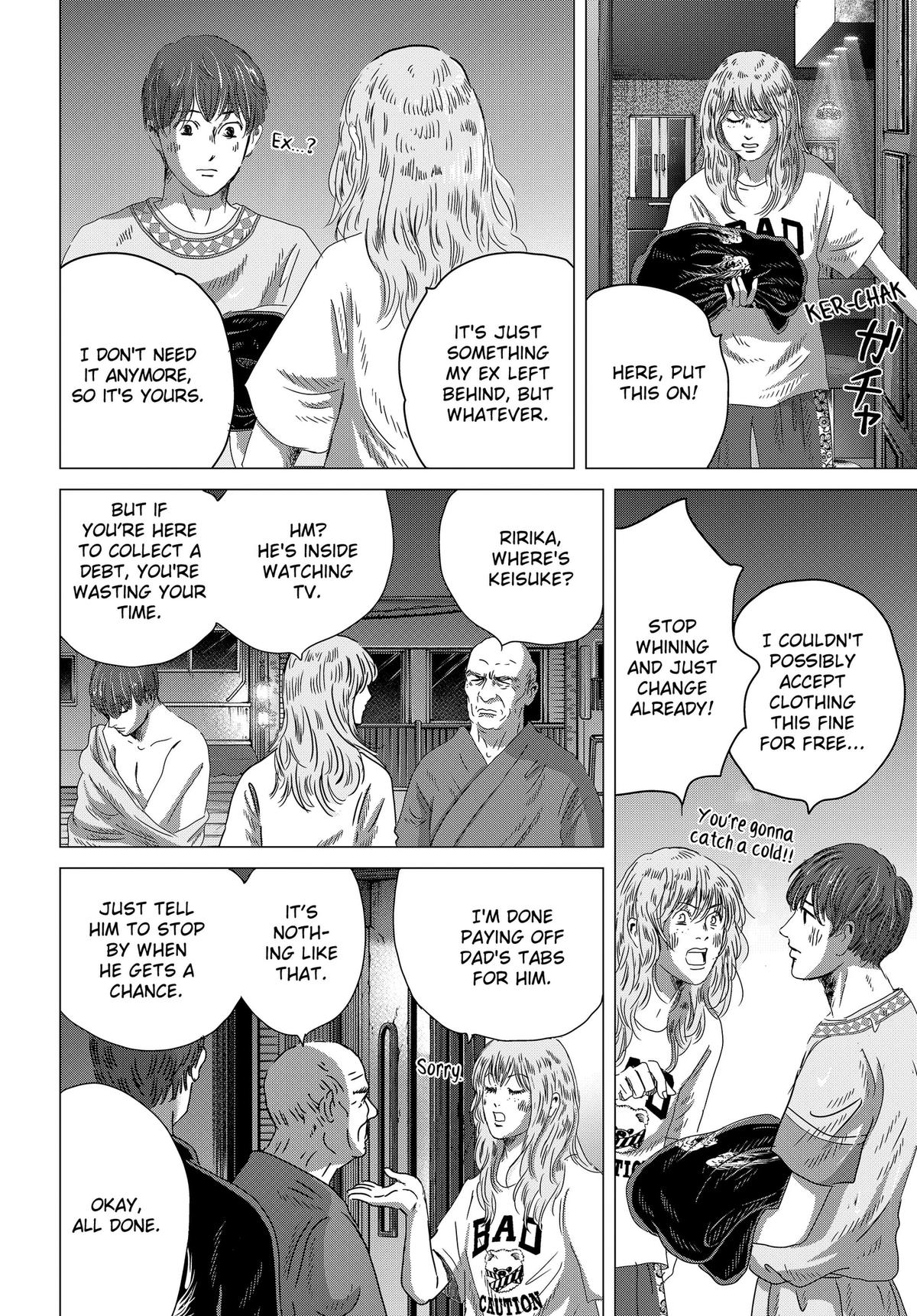 Thermae Romae redux Chap 15 - Next Chap 16
