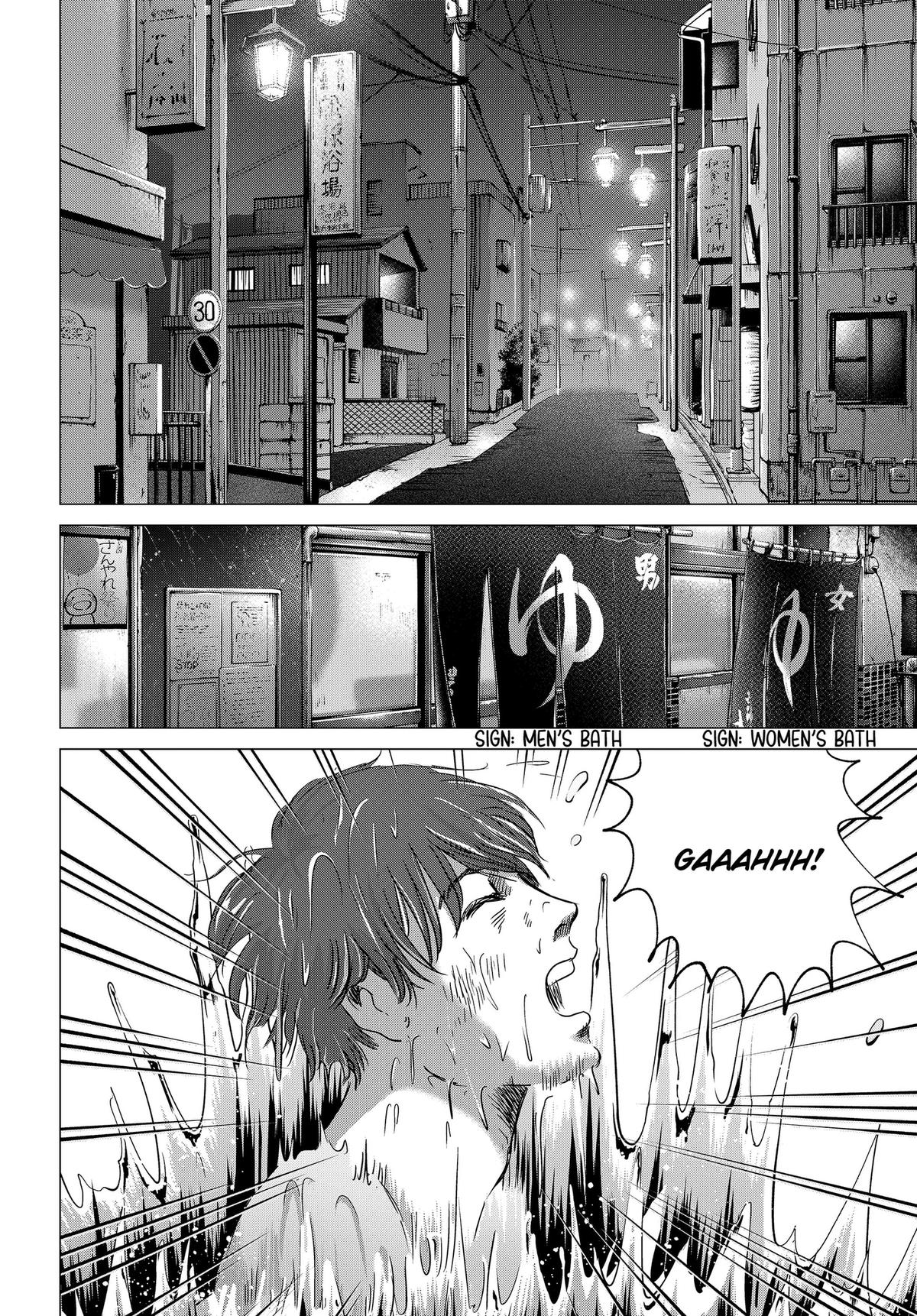 Thermae Romae redux Chap 15 - Next Chap 16
