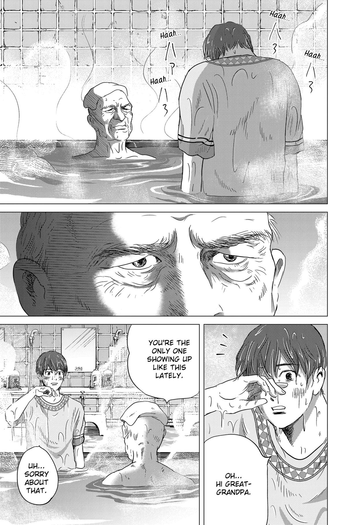 Thermae Romae redux Chap 15 - Next Chap 16