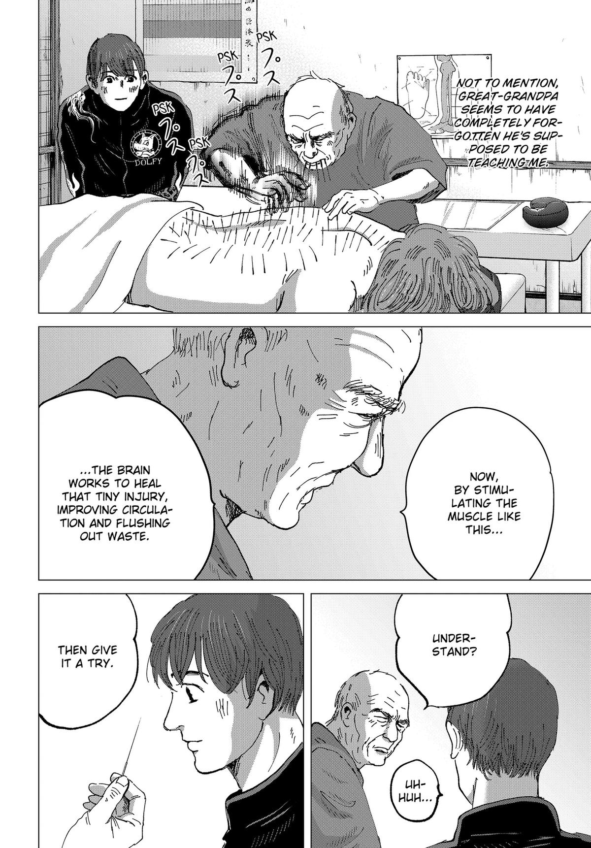 Thermae Romae redux Chap 15 - Next Chap 16