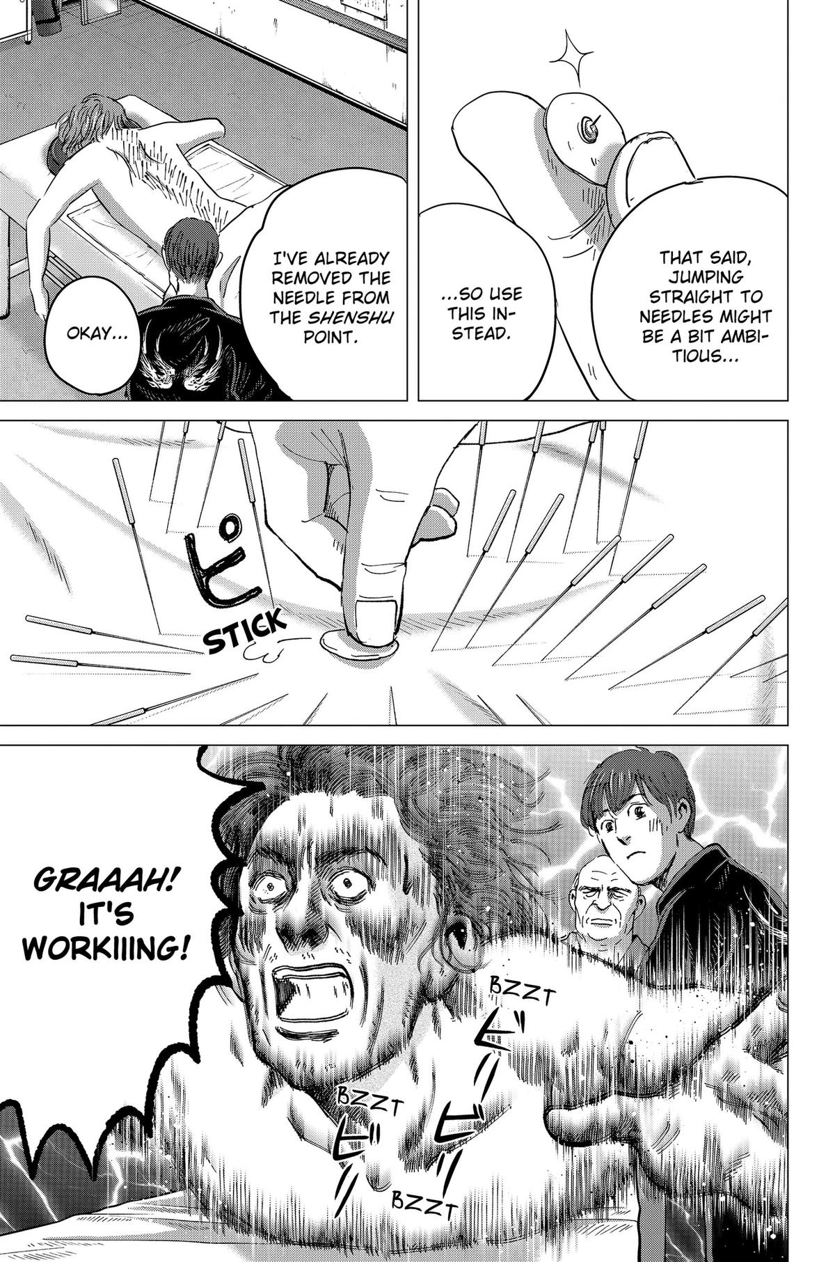 Thermae Romae redux Chap 15 - Next Chap 16