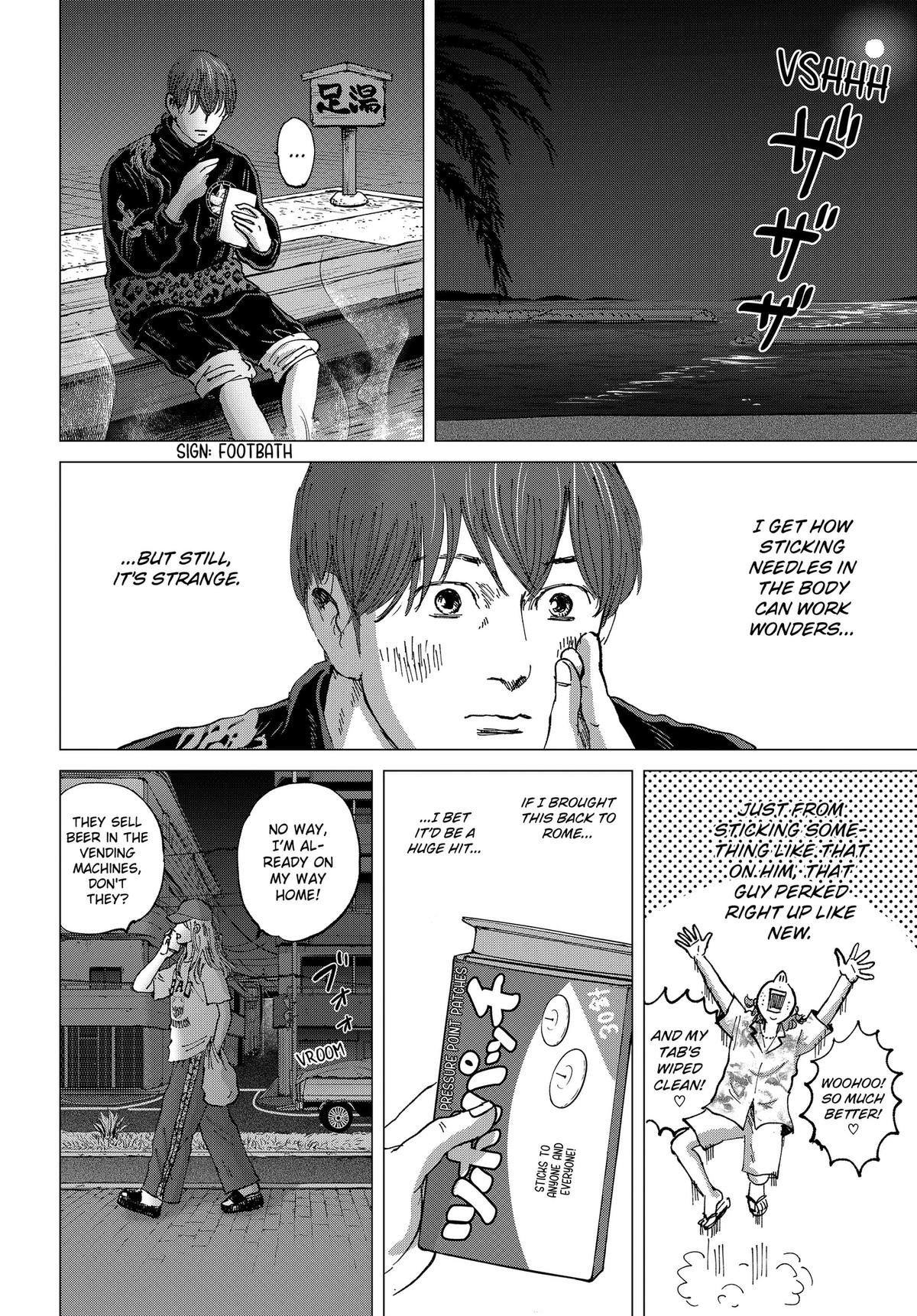 Thermae Romae redux Chap 15 - Next Chap 16