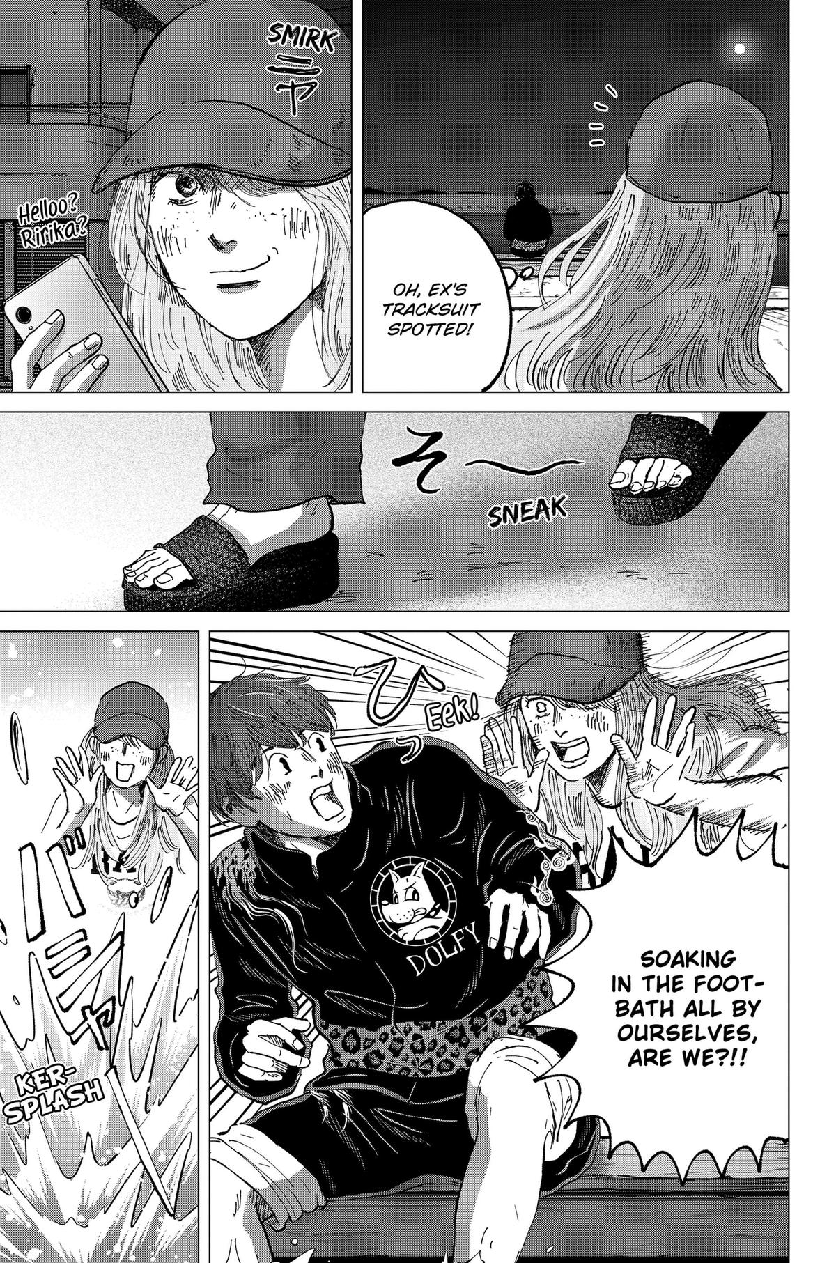 Thermae Romae redux Chap 15 - Next Chap 16