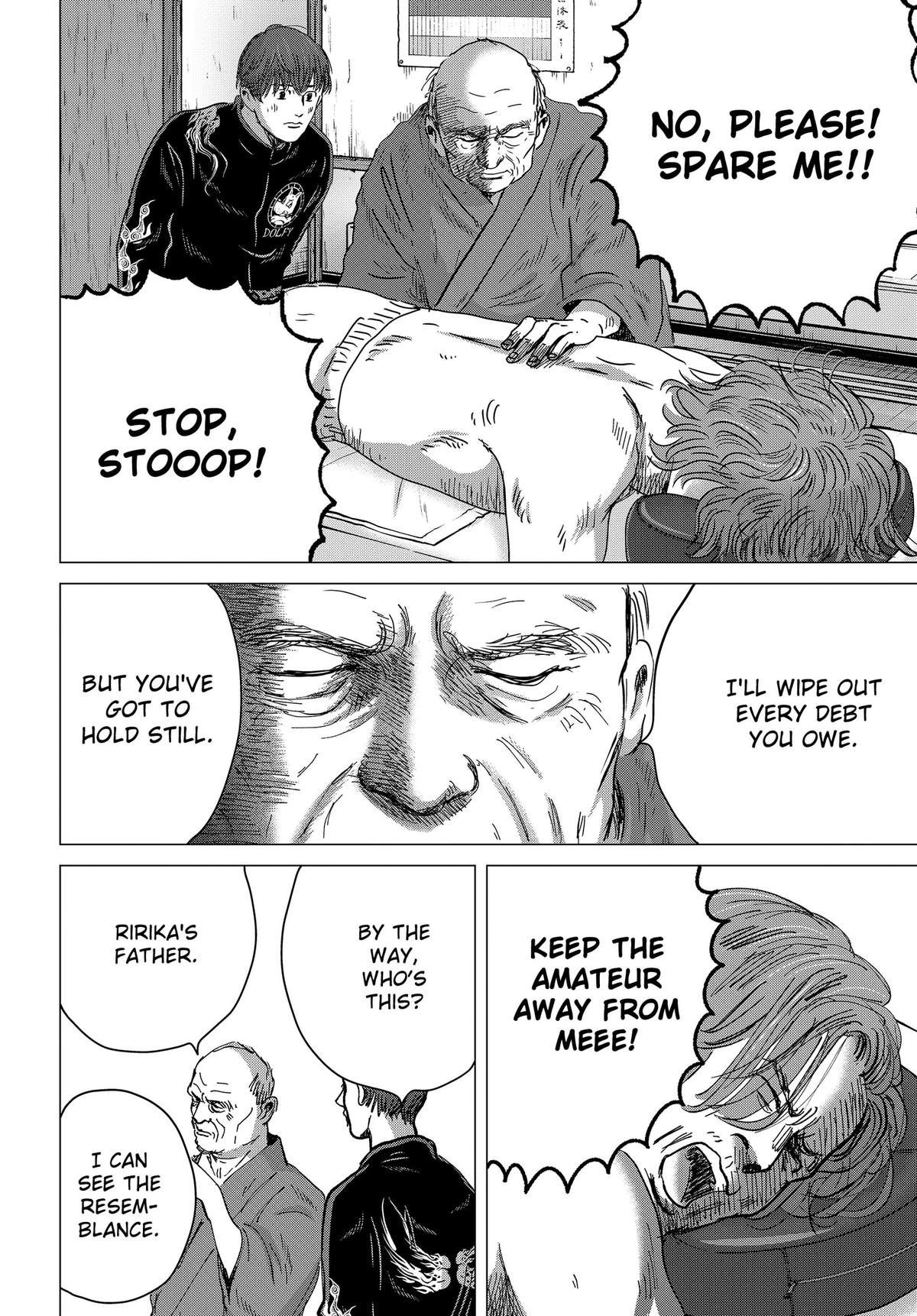Thermae Romae redux Chap 15 - Next Chap 16