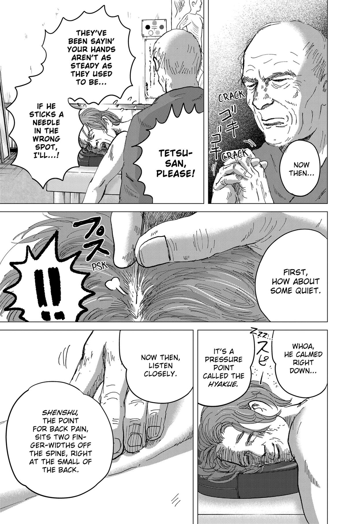 Thermae Romae redux Chap 15 - Next Chap 16