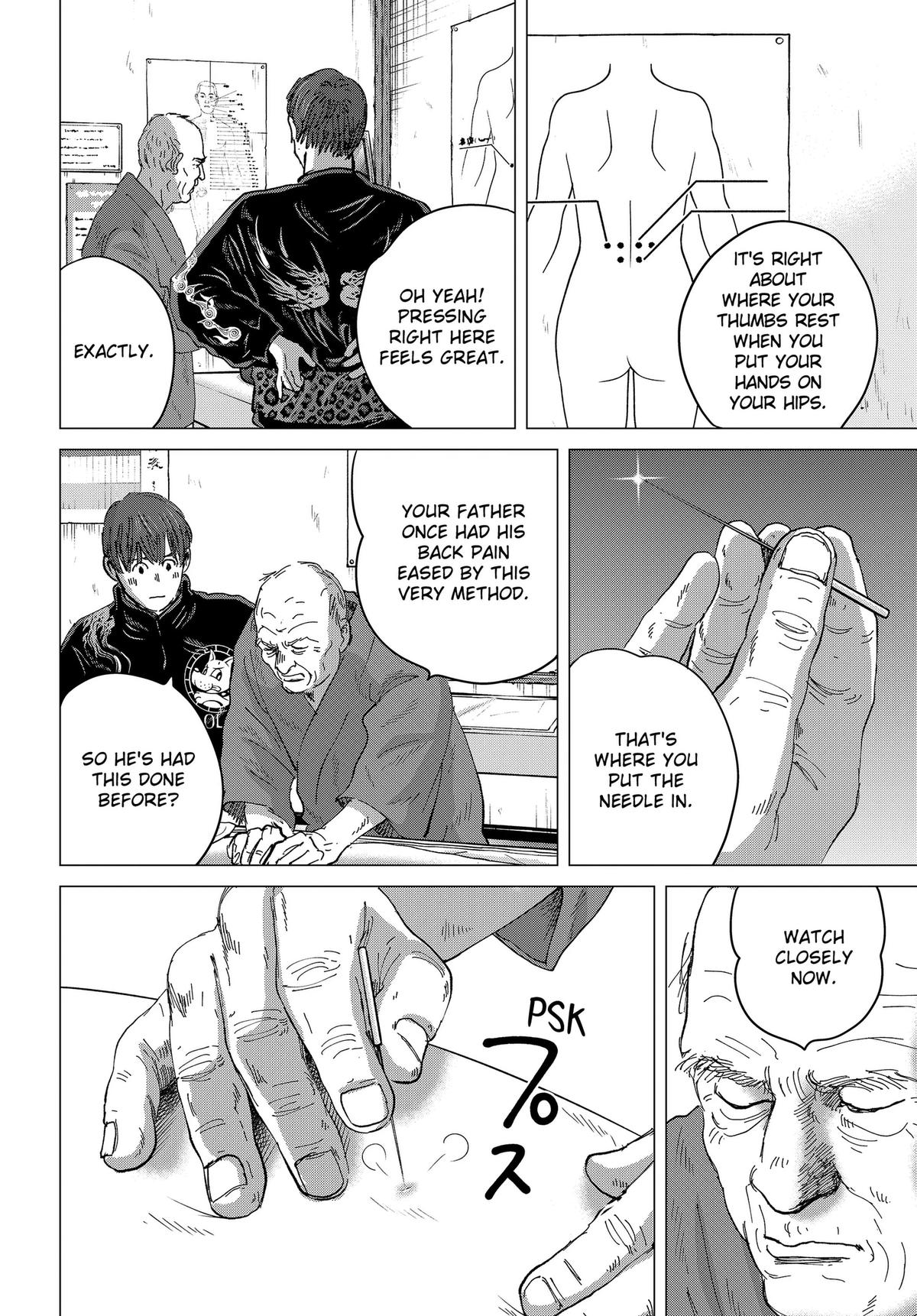 Thermae Romae redux Chap 15 - Next Chap 16