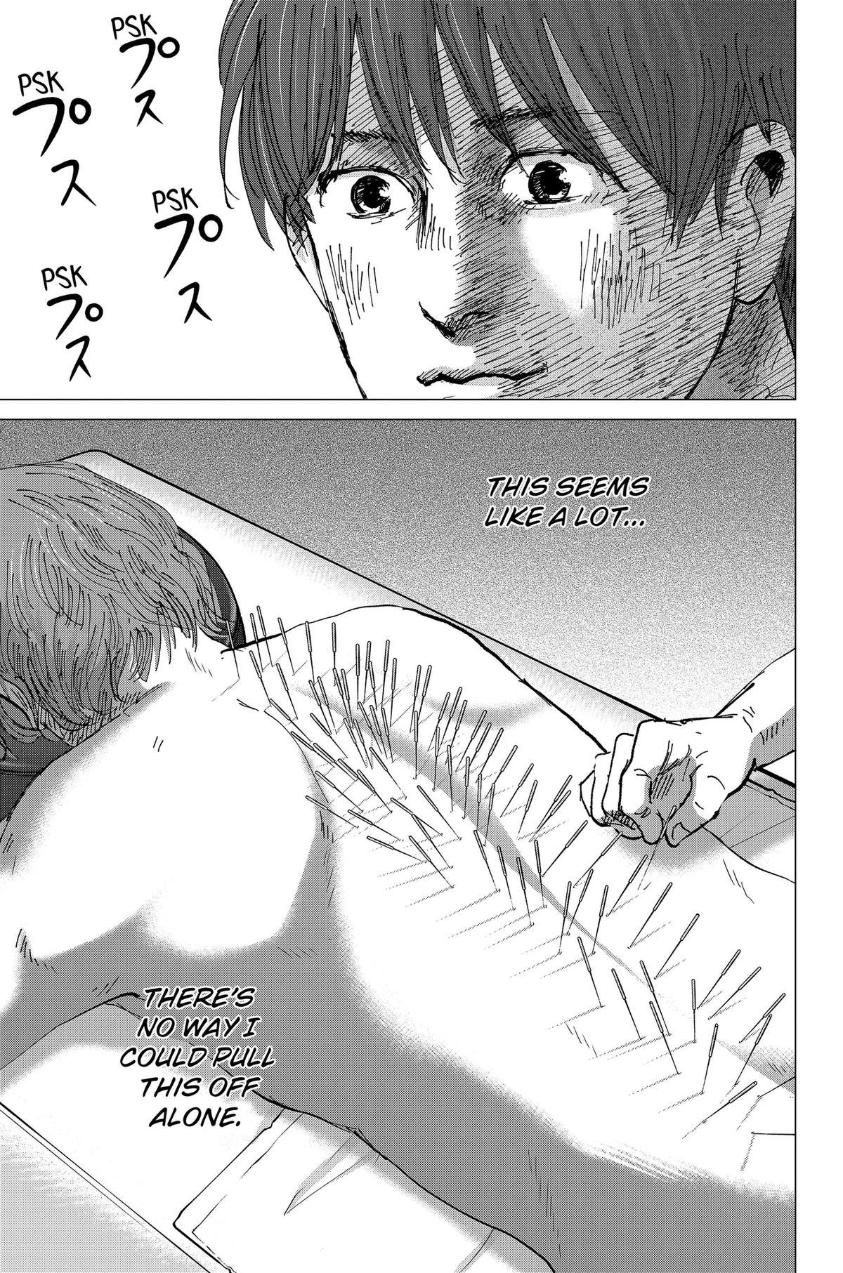 Thermae Romae redux Chap 15 - Next Chap 16