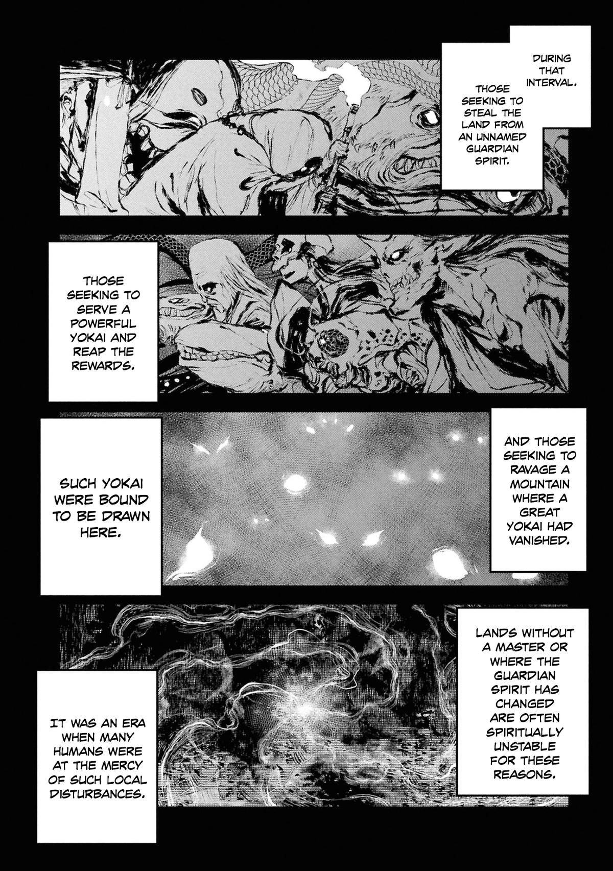 Reiwa no Dara-san Chap 52 - Next Chap 53