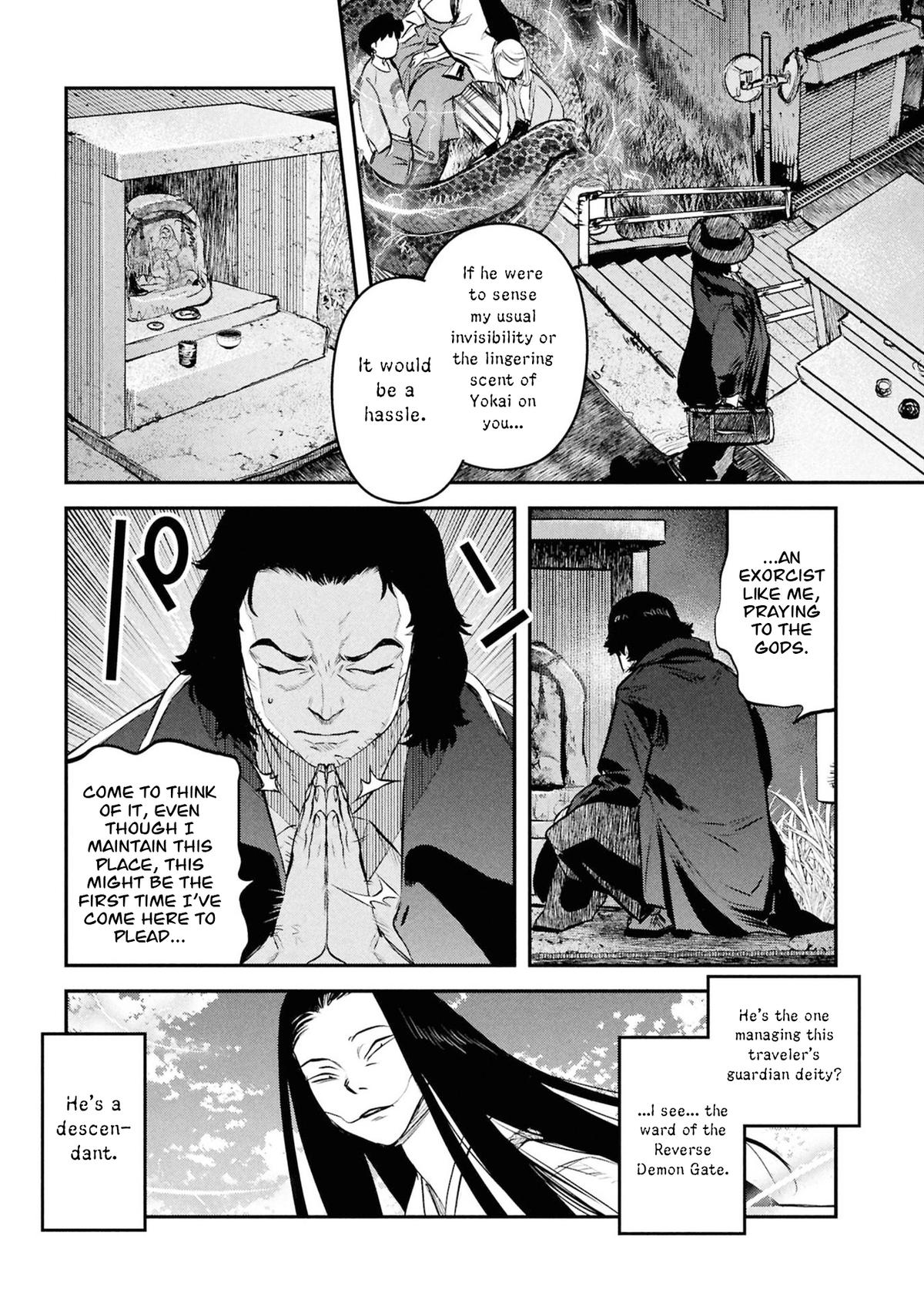 Reiwa no Dara-san Chap 52 - Next Chap 53