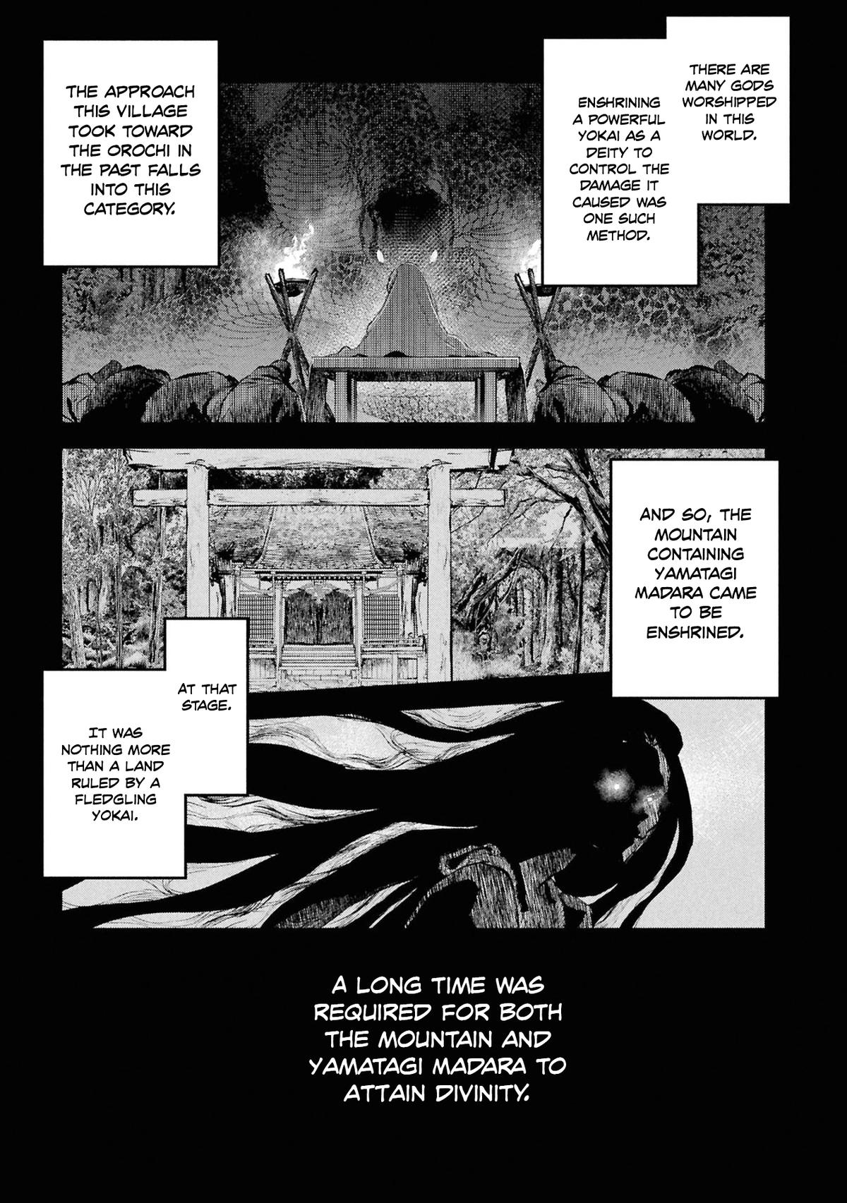 Reiwa no Dara-san Chap 52 - Next Chap 53