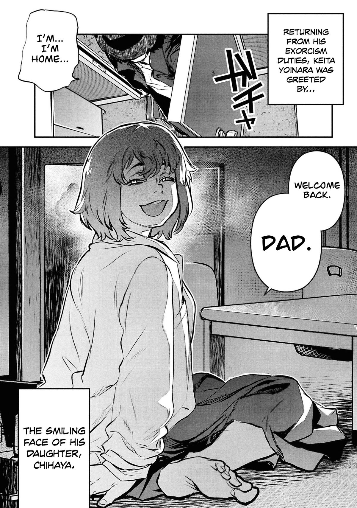 Reiwa no Dara-san Chap 52 - Next Chap 53